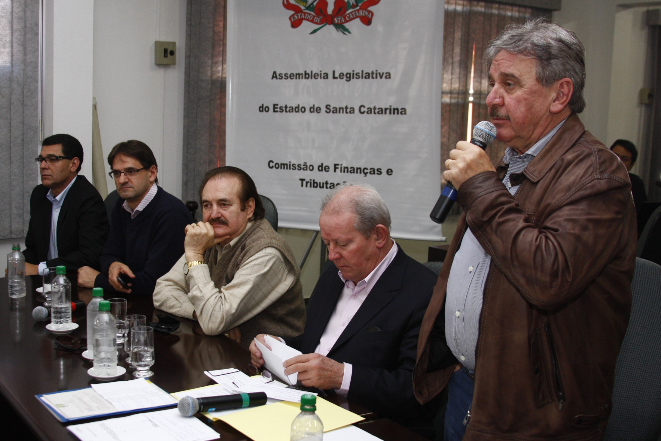 Audiência Pública Regional sobre a Lei de Diretrizes Orçamentárias (LDO) 2012 e Lei Orçamentária Anual (LOA) 2013