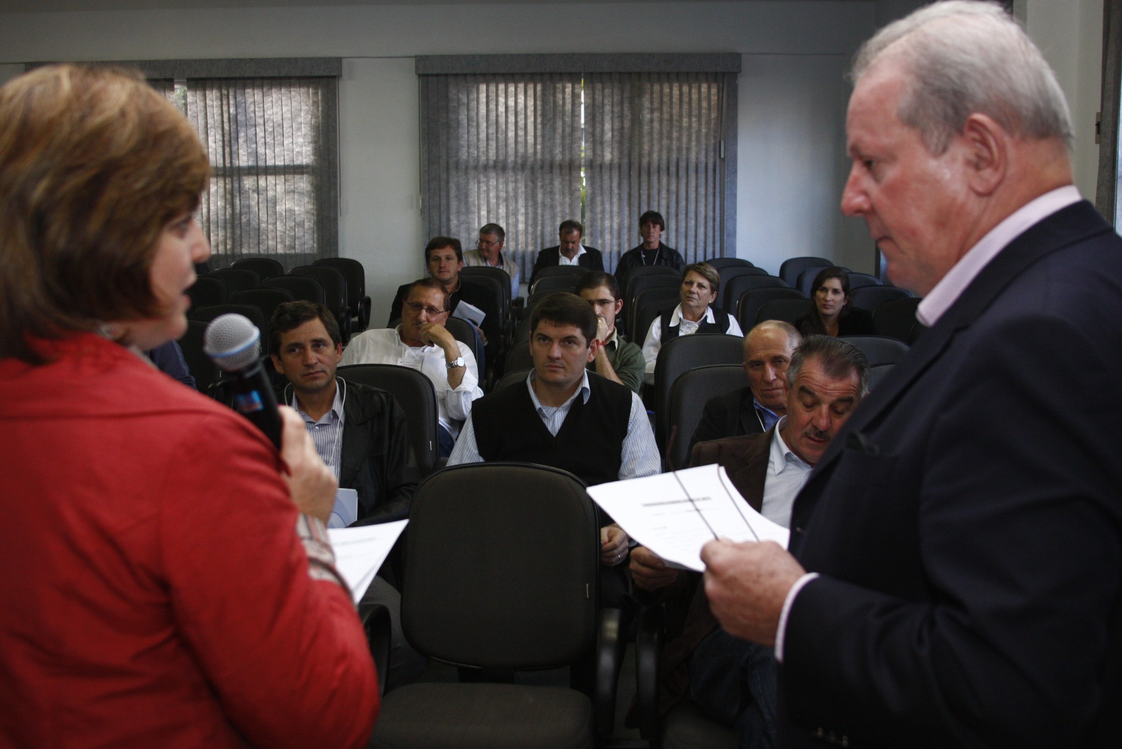 Audiência Pública Regional sobre a Lei de Diretrizes Orçamentárias (LDO) 2012 e Lei Orçamentária Anual (LOA) 2013