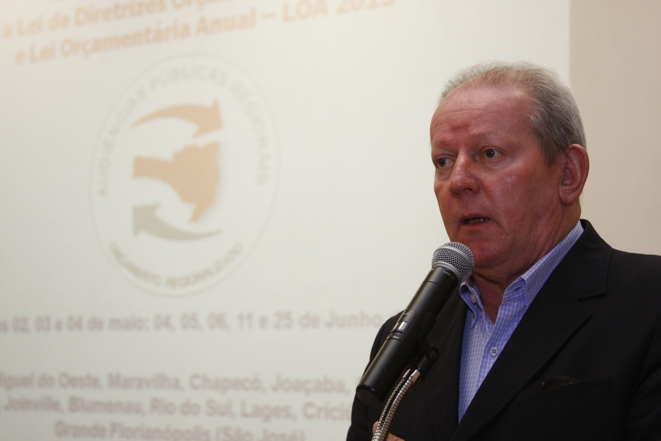 Orçamento Regionalizado – em Joaçaba