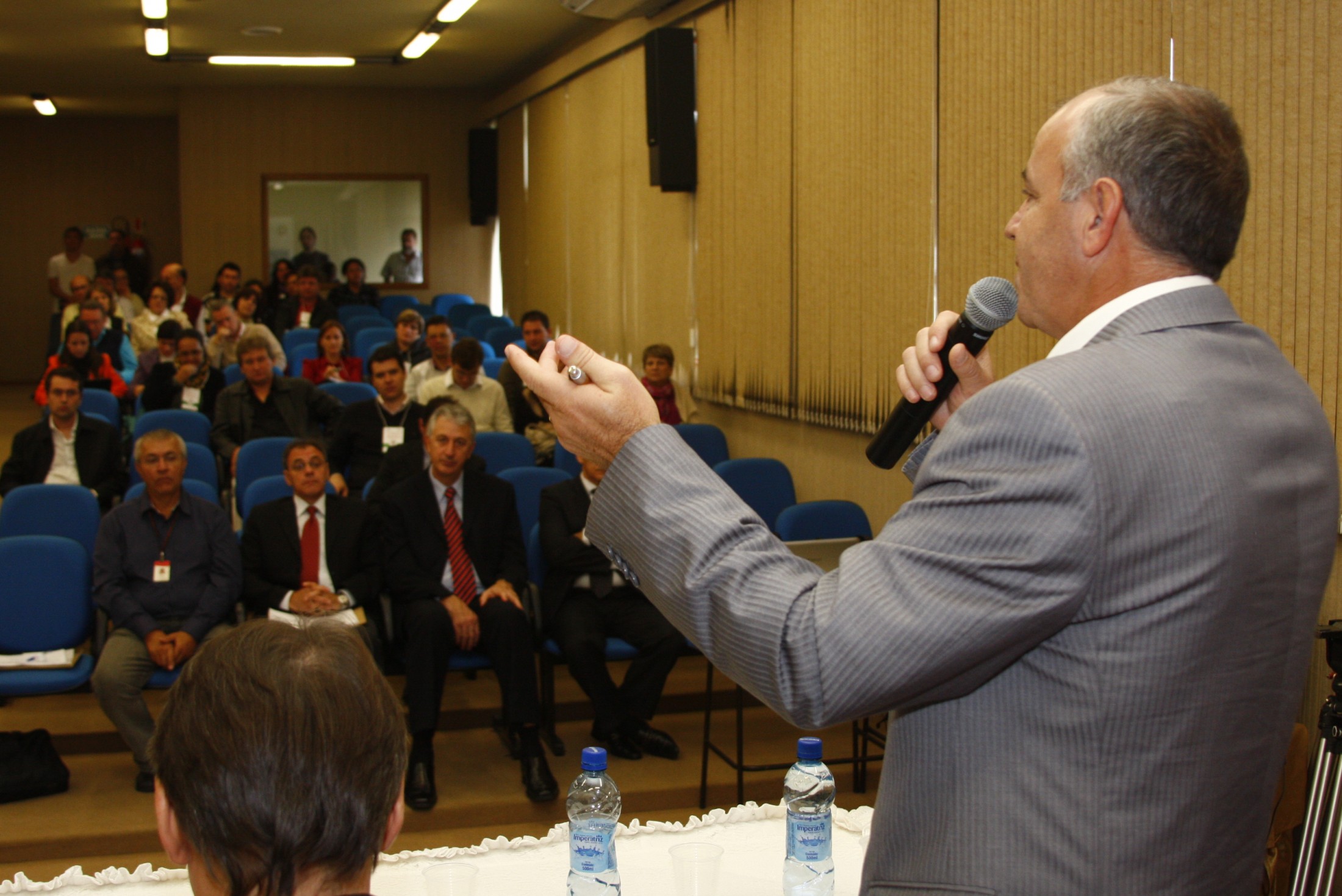 Audiência Pública Regional sobre a Lei de Diretrizes Orçamentárias (LDO) 2012 e Lei Orçamentária Anual (LOA) 2013