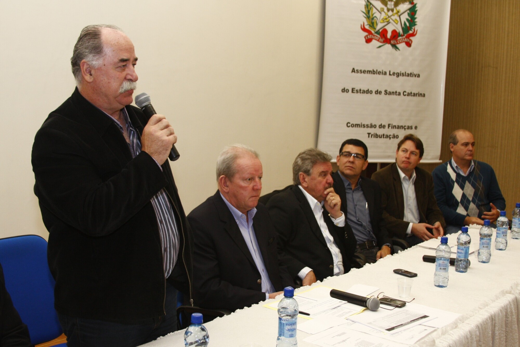 Região de Joaçaba reivindica contornos viários e melhorias em rodovias estaduais