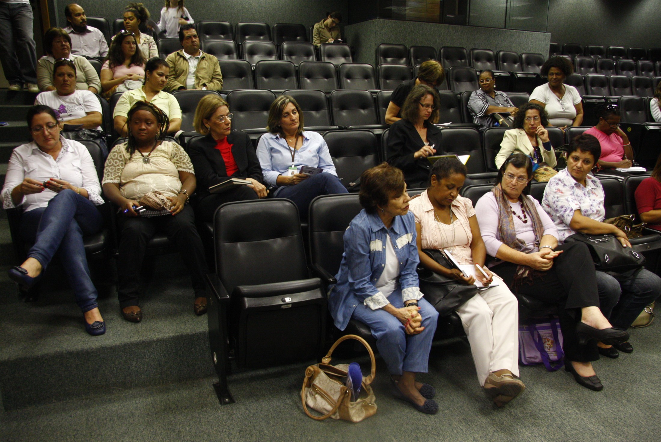 CPMI do Congresso Nacional sobre violência contra a mulher