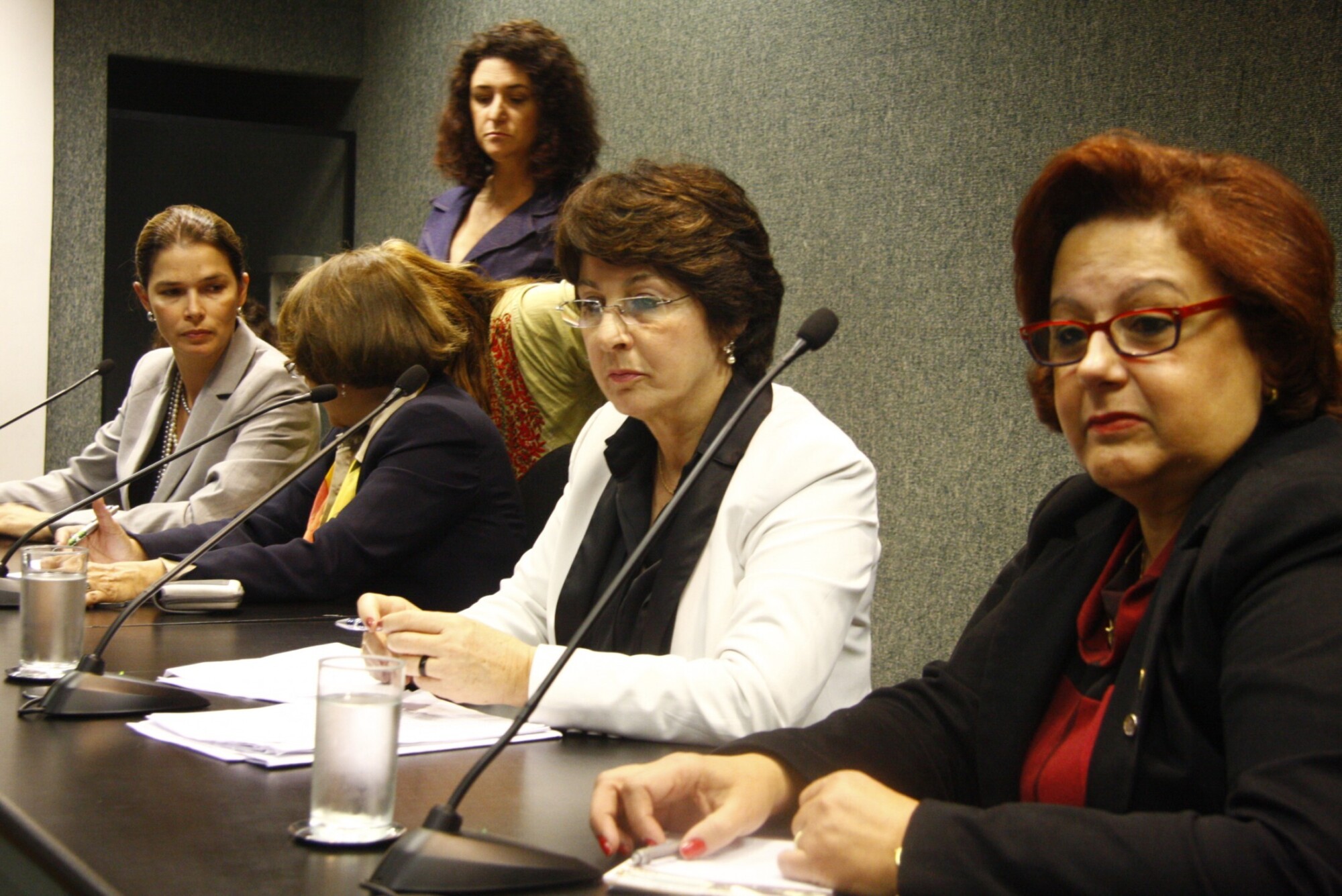 CPMI da Violência contra a Mulher ouve movimentos sociais