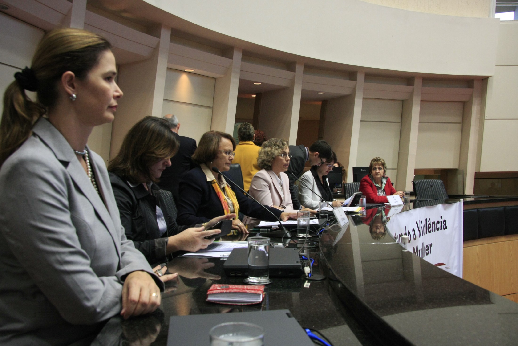 CPMI – Enfrentando a Violência Contra a Mulher
