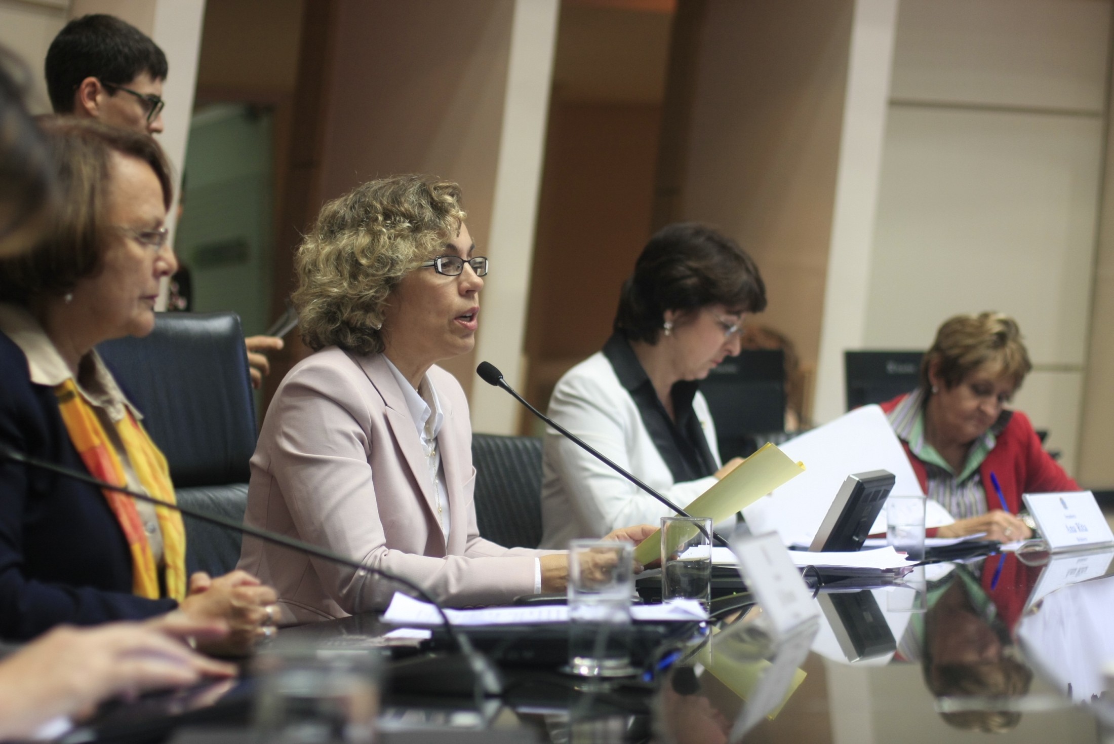 CPMI - Enfrentando a Violência Contra a Mulher