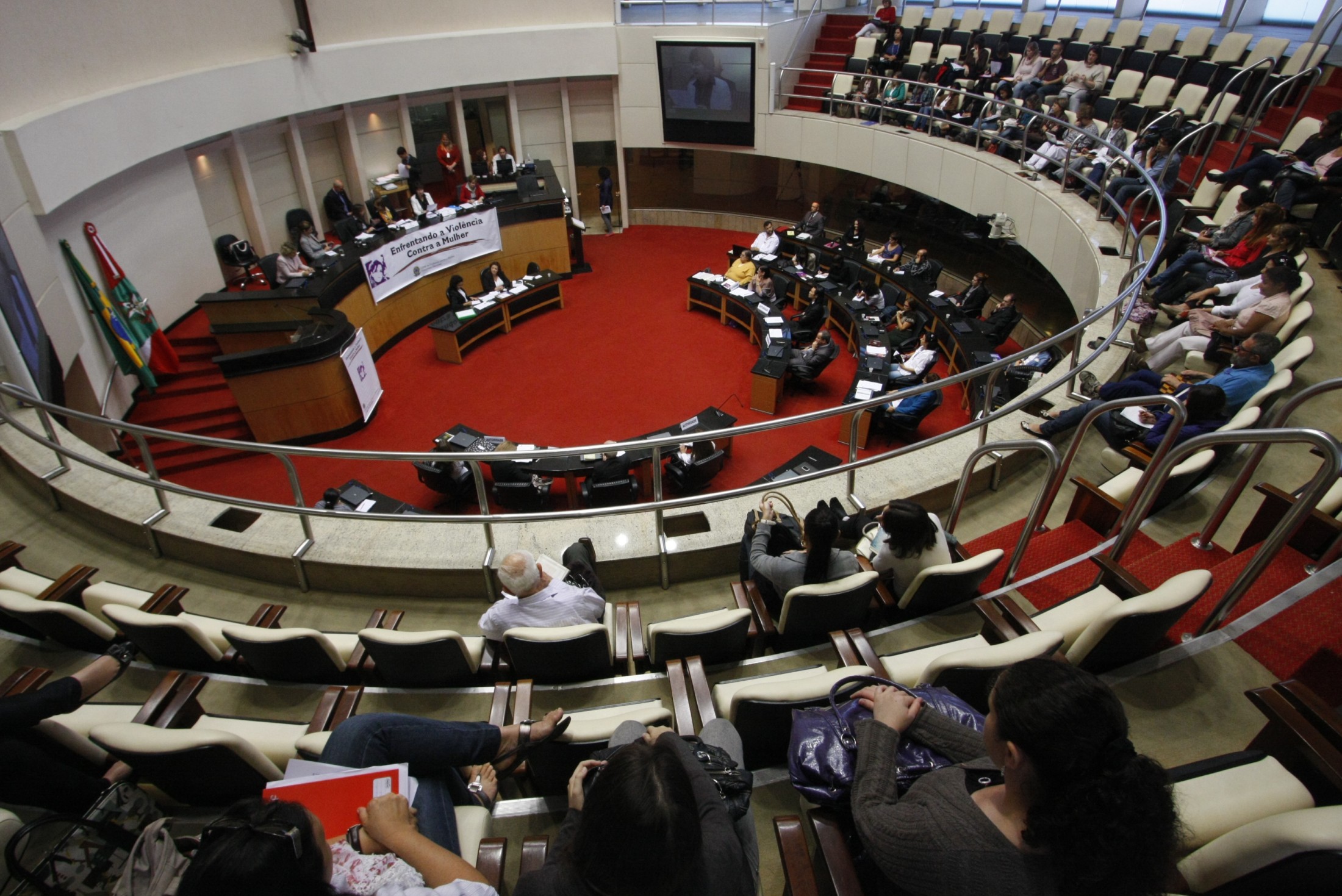 CPMI - Enfrentando a Violência Contra a Mulher
