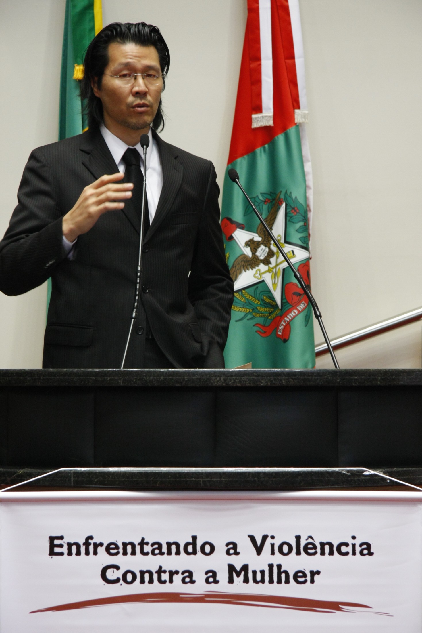 CPMI - Enfrentando a Violência Contra a Mulher
