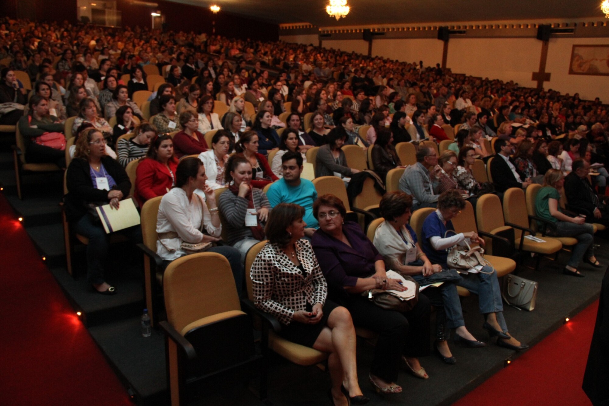 Seminário sobre o processo de inclusão escolar da pessoa com deficiência no Brasil - Blumenau