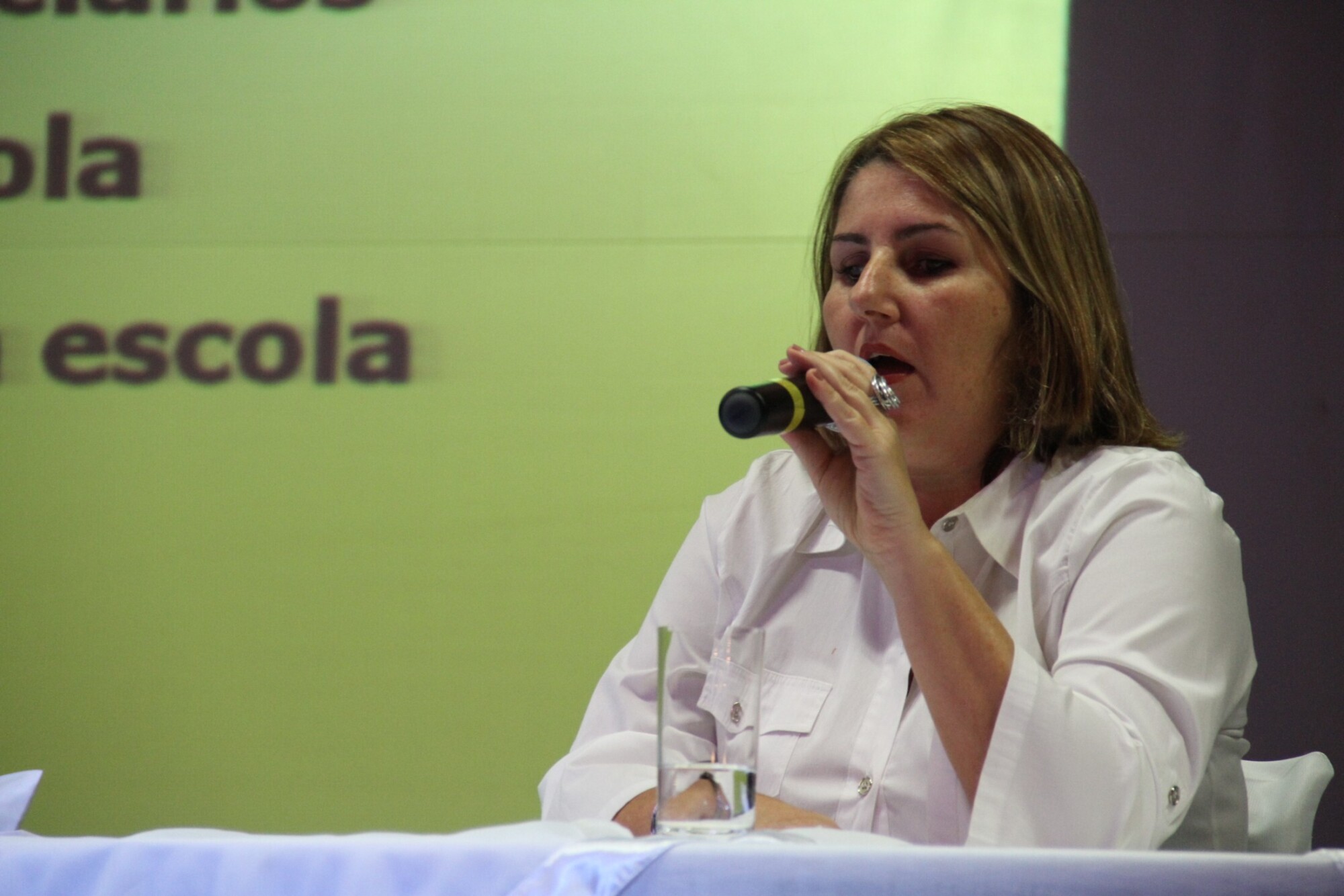 Seminário sobre inclusão escolar de pessoas com deficiência é encerrado com propostas de melhoria no