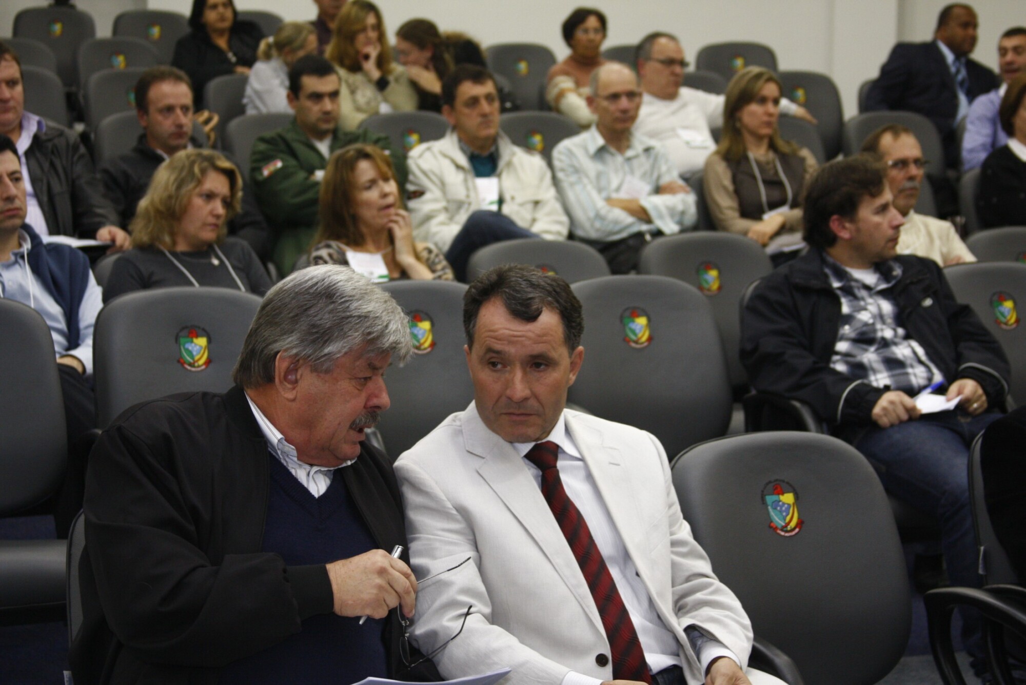 Audiência Pública Regional sobre a Lei de Diretrizes Orçamentárias (LDO) 2012 e Lei Orçamentária Anual (LOA) 2013