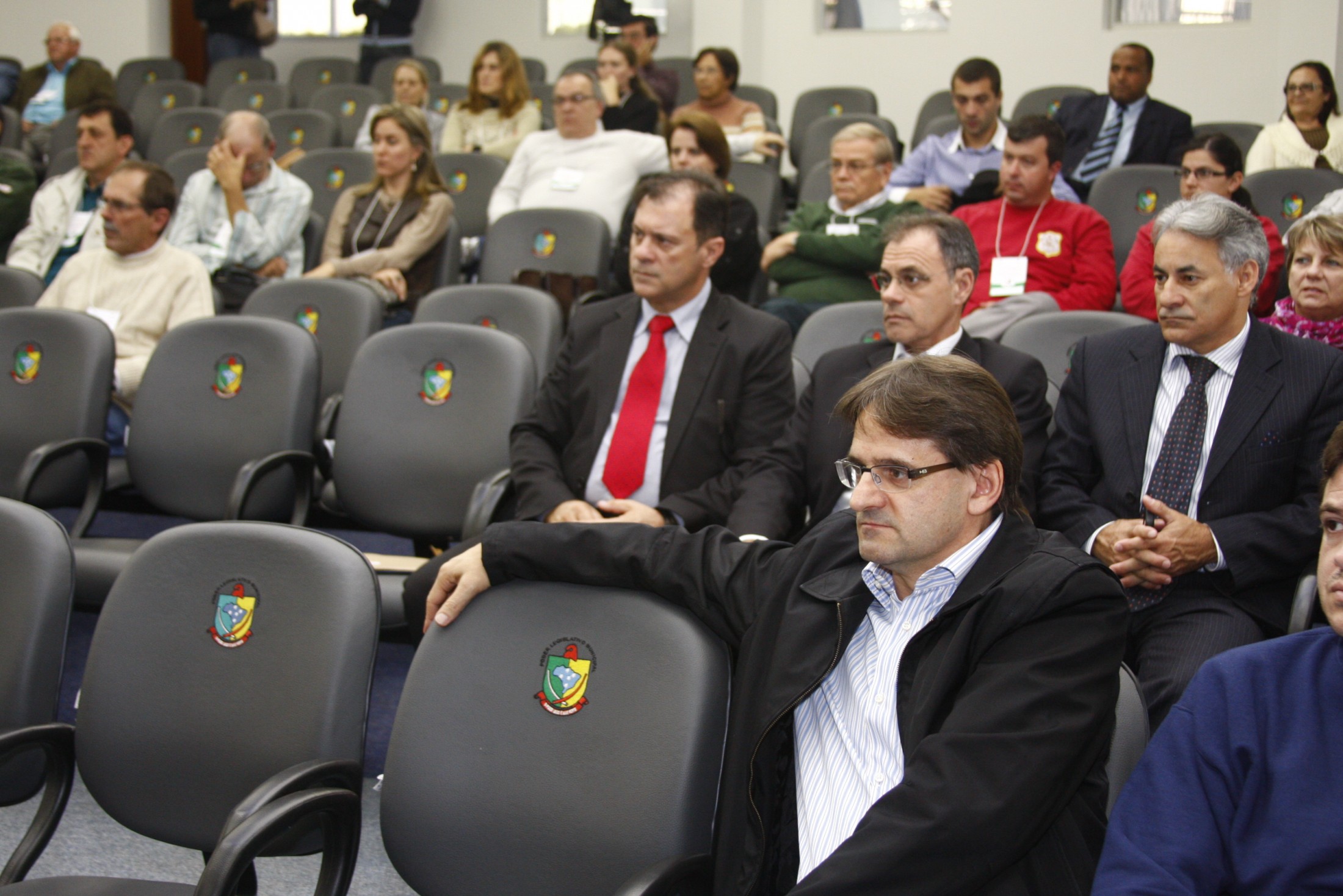 Audiência Pública Regional sobre a Lei de Diretrizes Orçamentárias (LDO) 2012 e Lei Orçamentária Anual (LOA) 2013