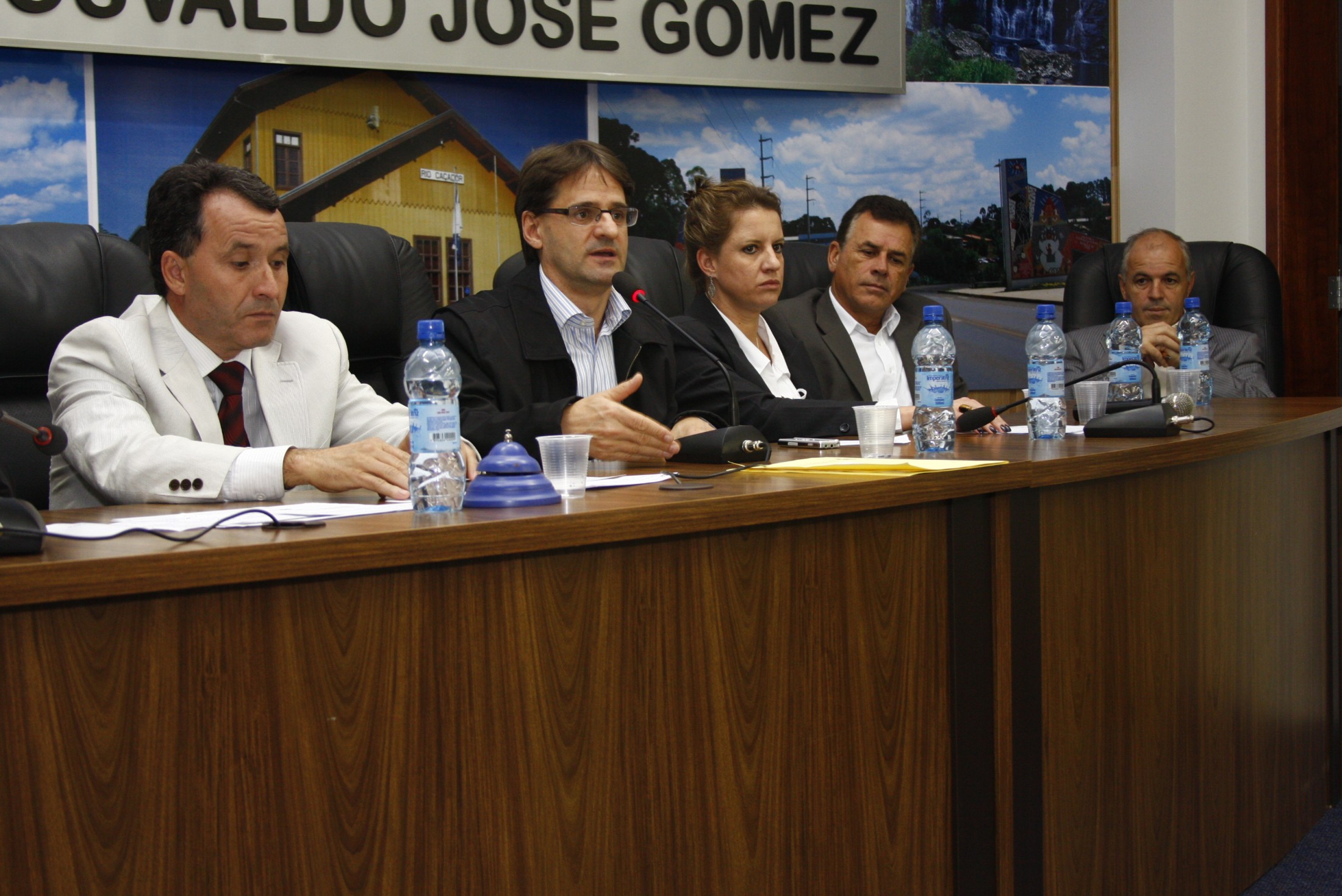 Audiência Pública Regional sobre a Lei de Diretrizes Orçamentárias (LDO) 2012 e Lei Orçamentária Anual (LOA) 2013