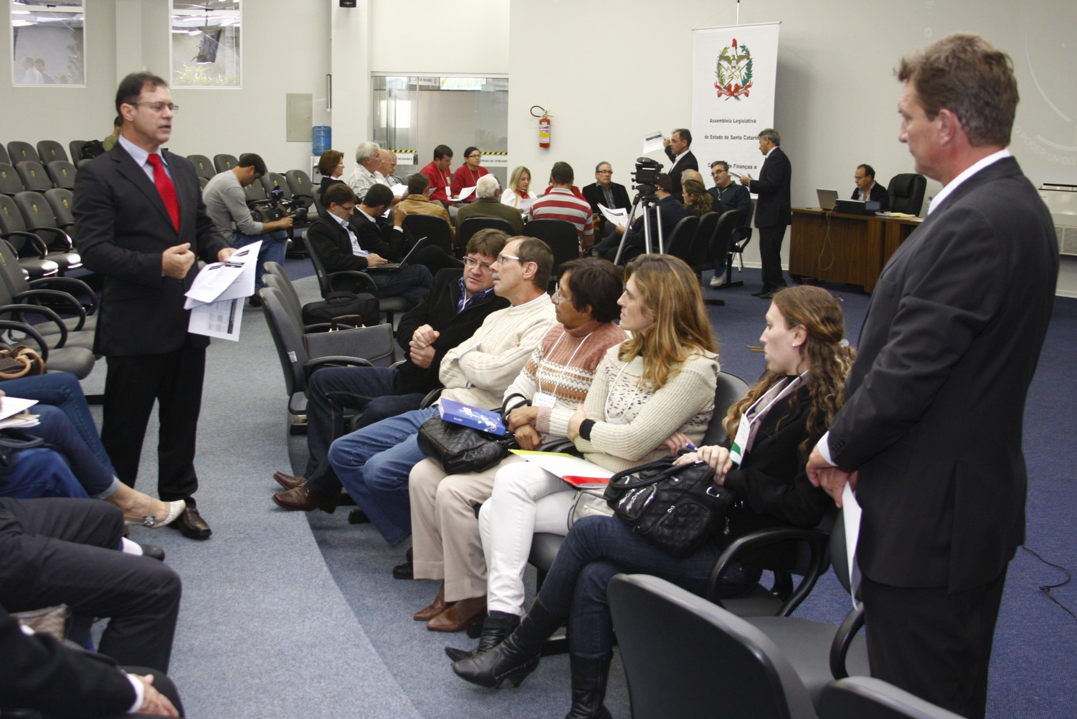 Audiência Pública Regional sobre a Lei de Diretrizes Orçamentárias (LDO) 2012 e Lei Orçamentária Anual (LOA) 2013