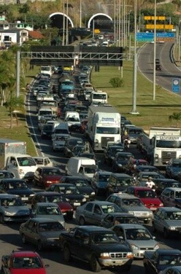 Pesquisadores apontam saídas para a mobilidade em Florianópolis