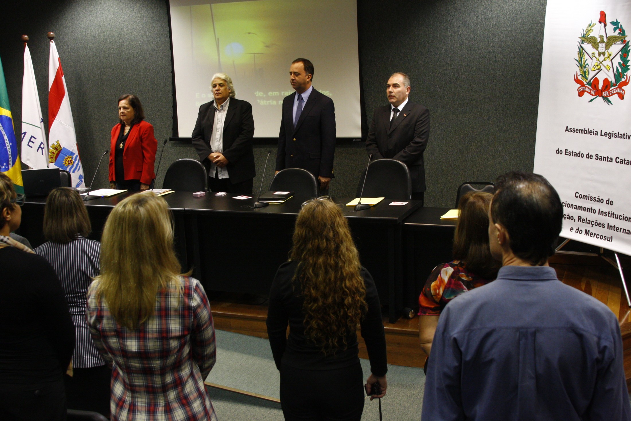 Reunião da Comissão do Mercosul
