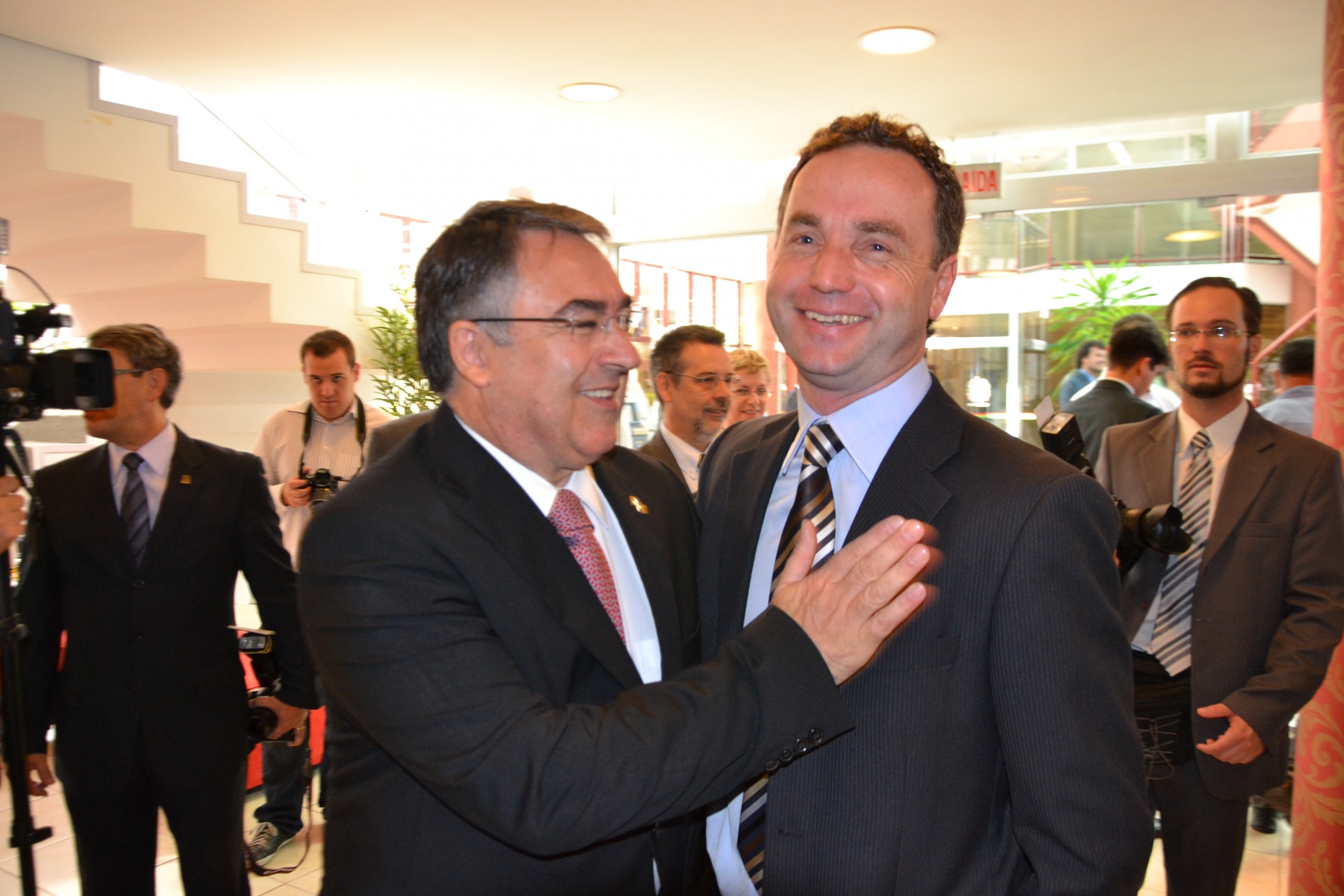 Deputado Dieter Janssen (PP)