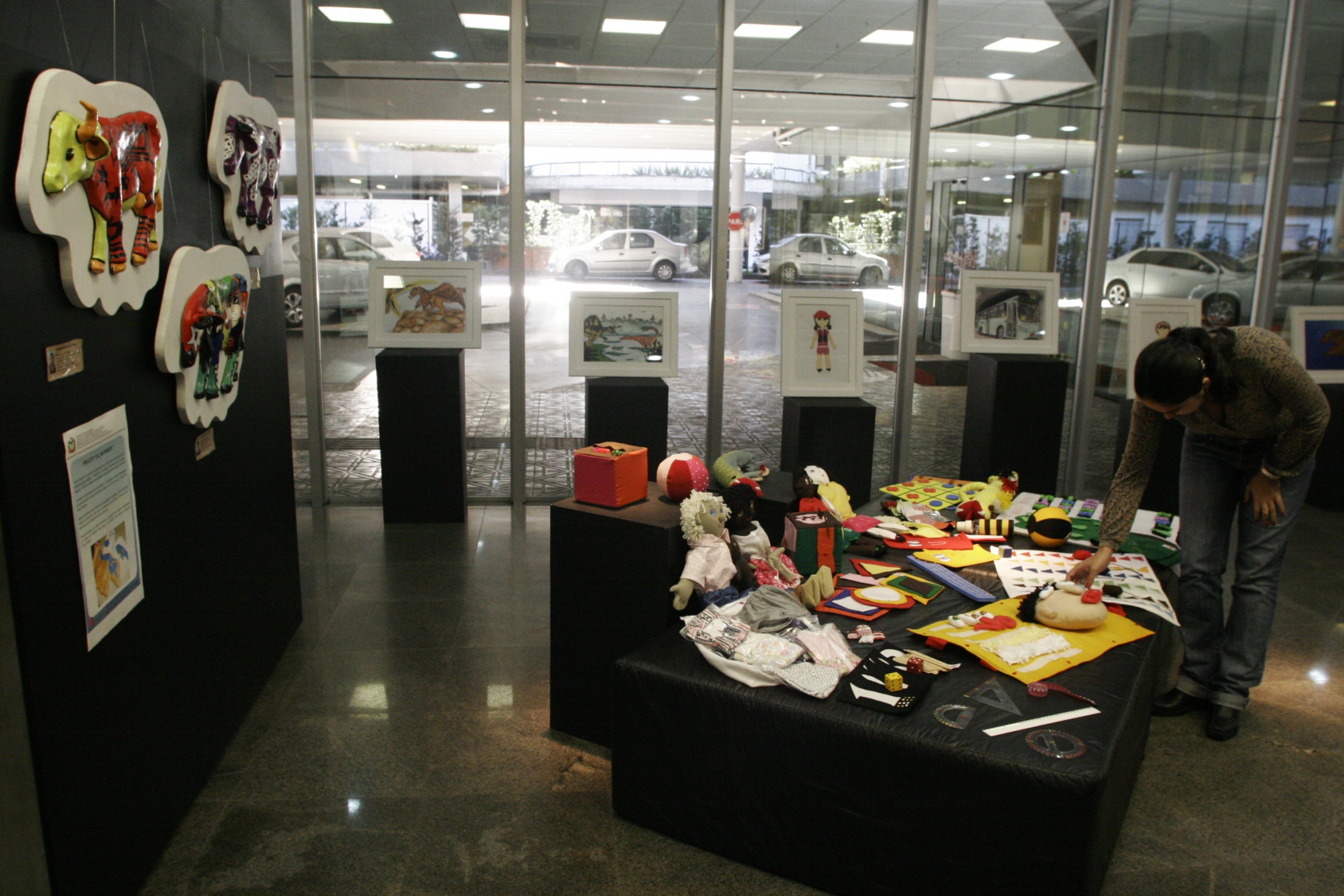 1ª Mostra da Fundação Catarinense de Educação Especial