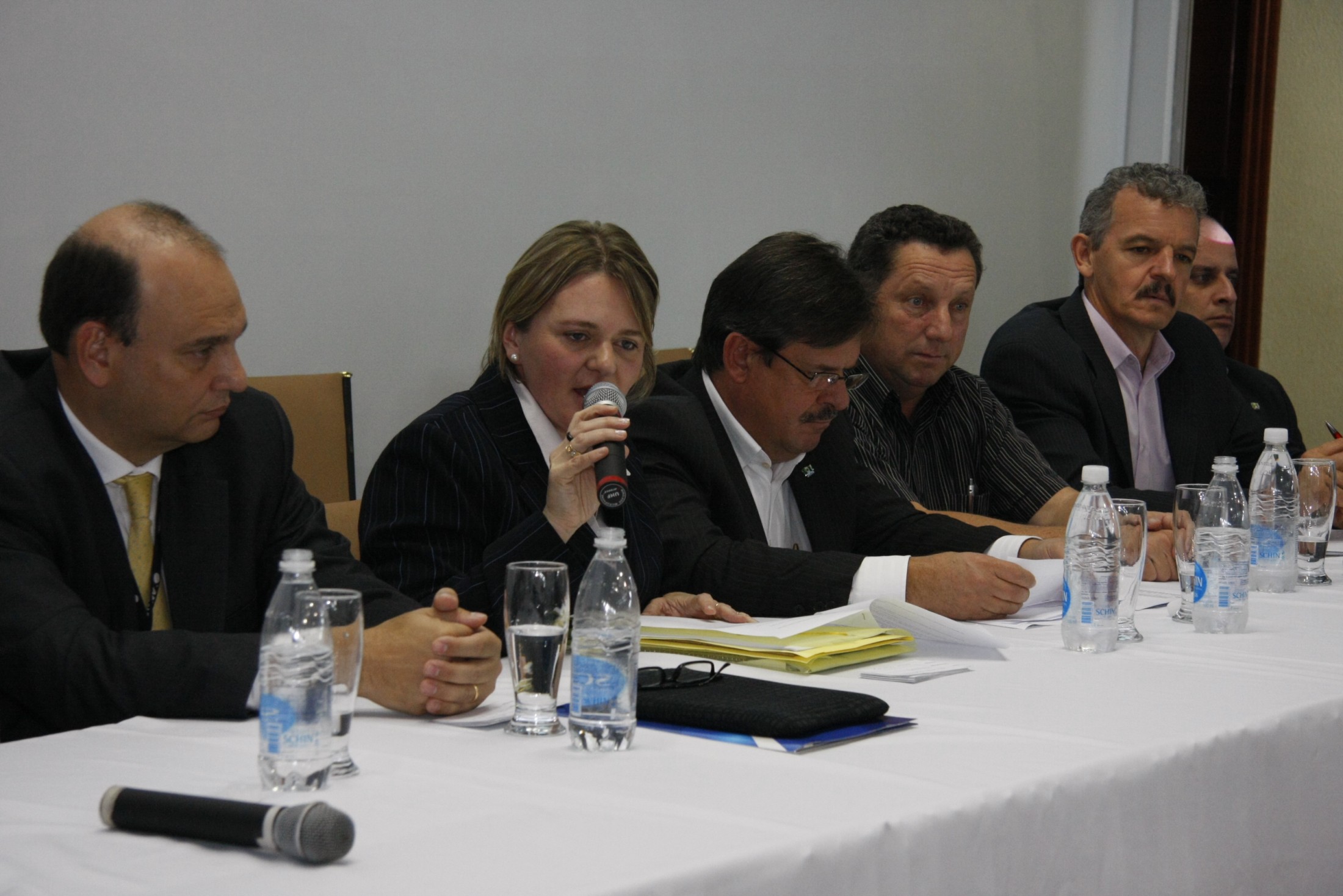 Audiência Pública a fim de discutir a situação do Aeroporto Serafim Enoss Bertasso