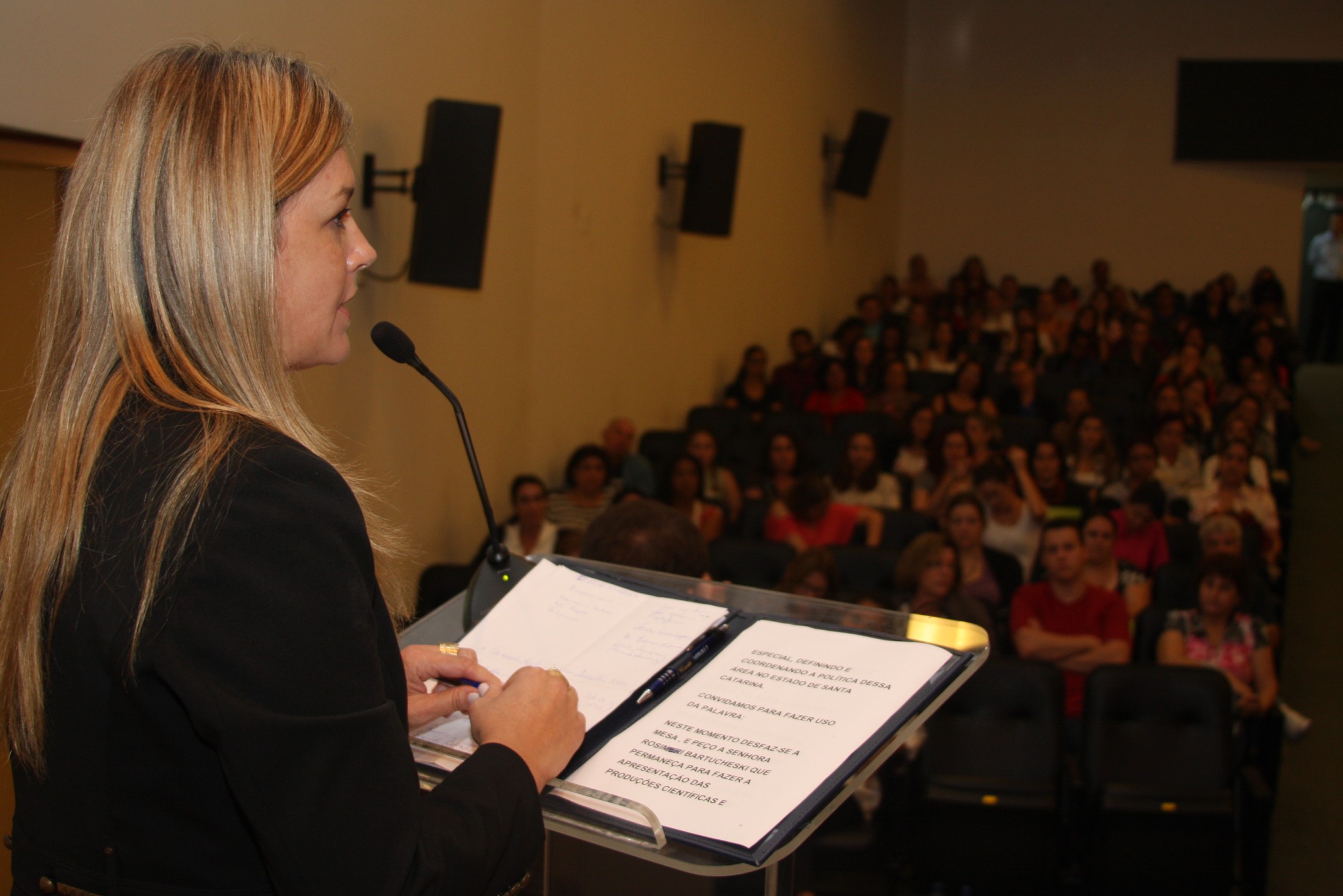 44 anos de criação da Fundação Catarinense de Educação Especial
