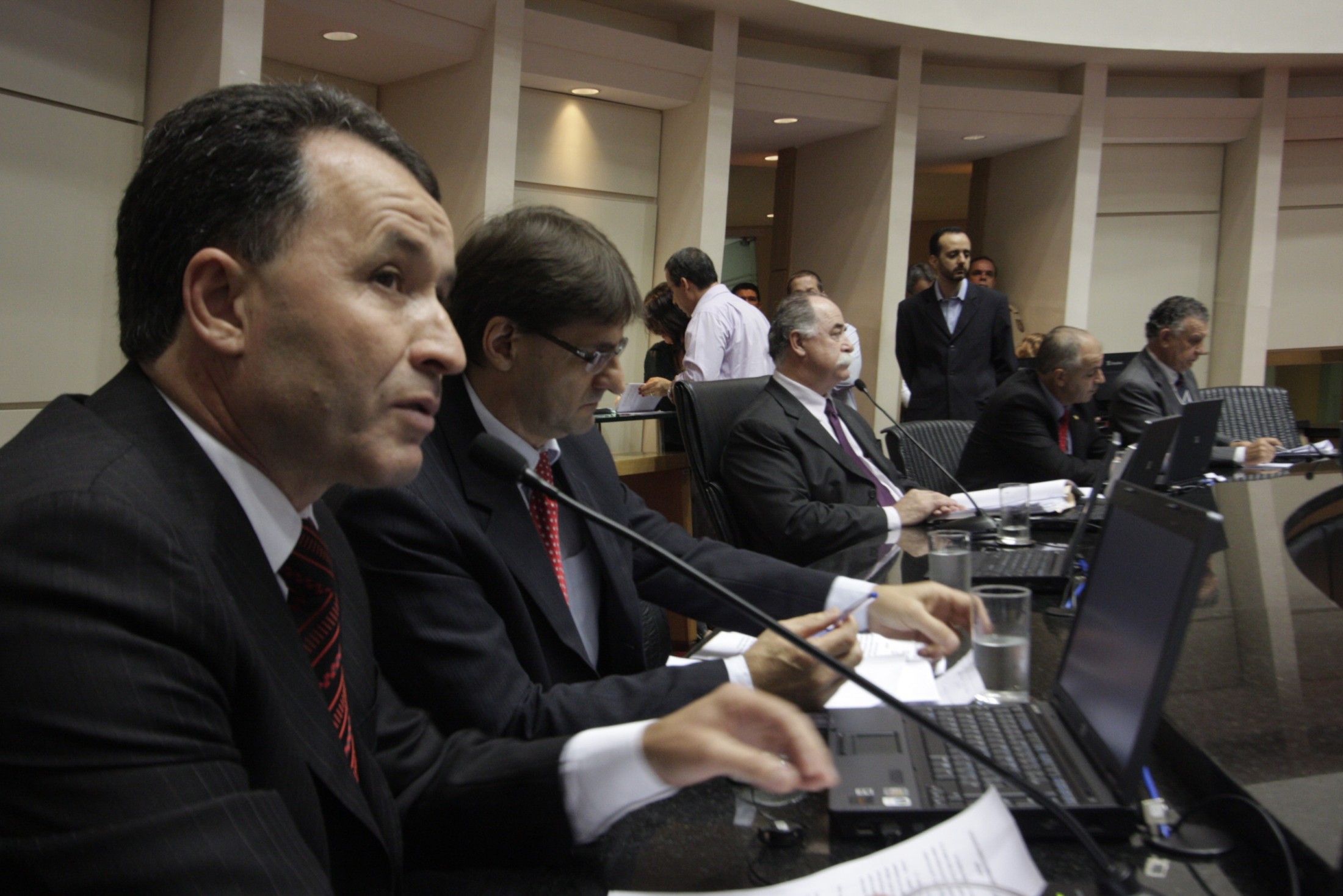 Reunião da Comissão de Constituição e Justiça
