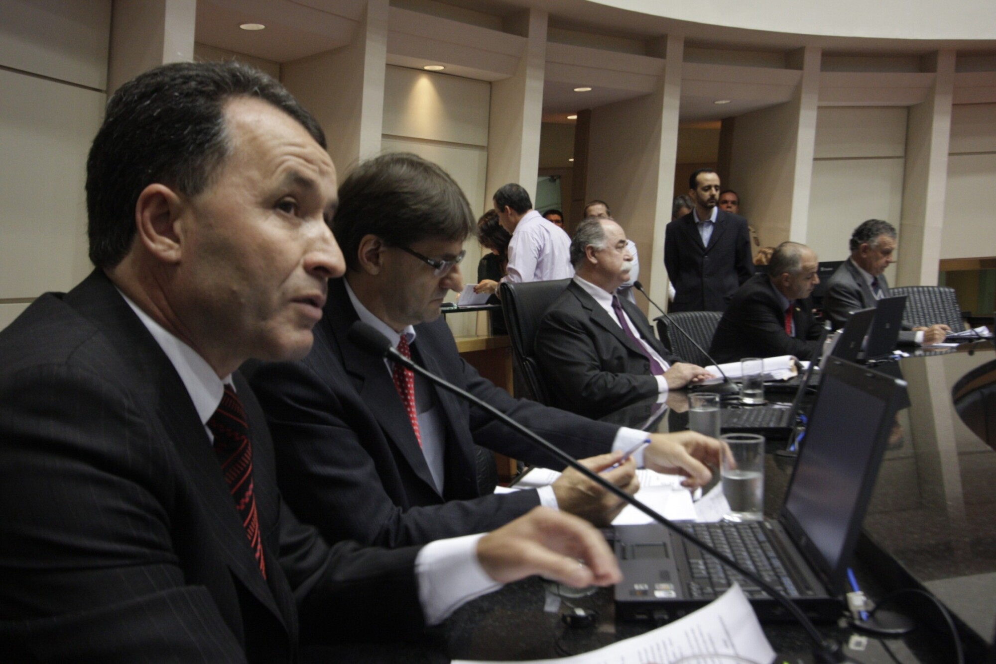 Reunião da Comissão de Constituição e Justiça