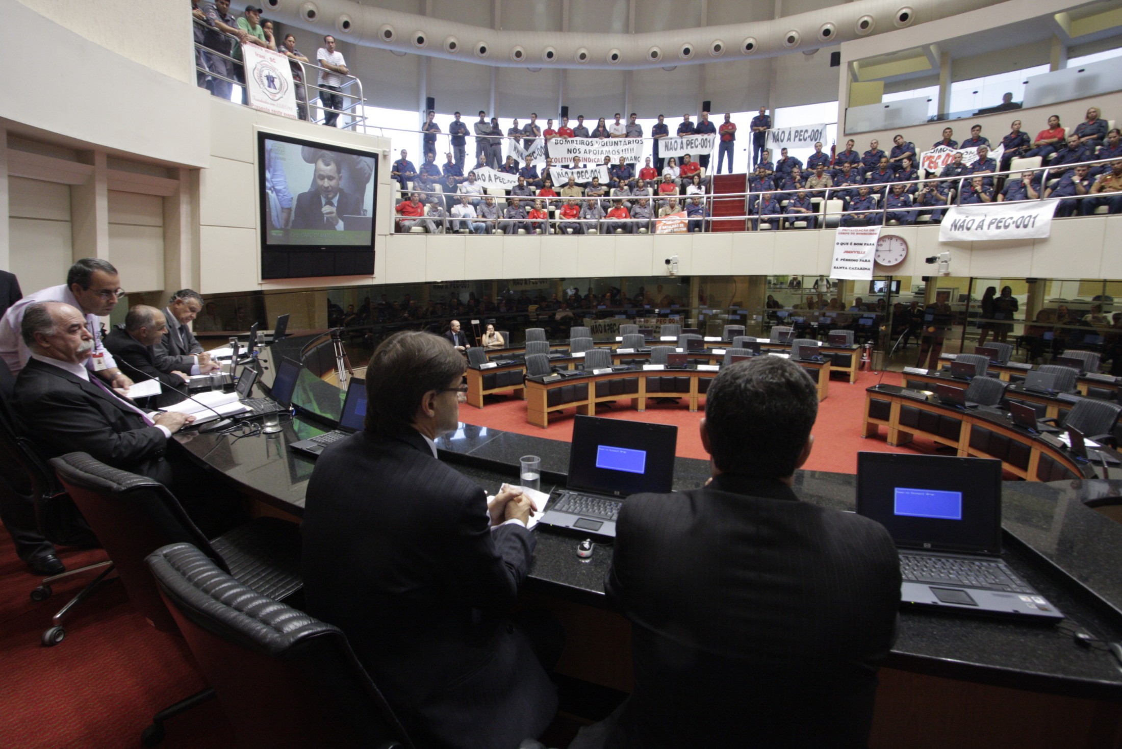 Reunião da Comissão de Constituição e Justiça