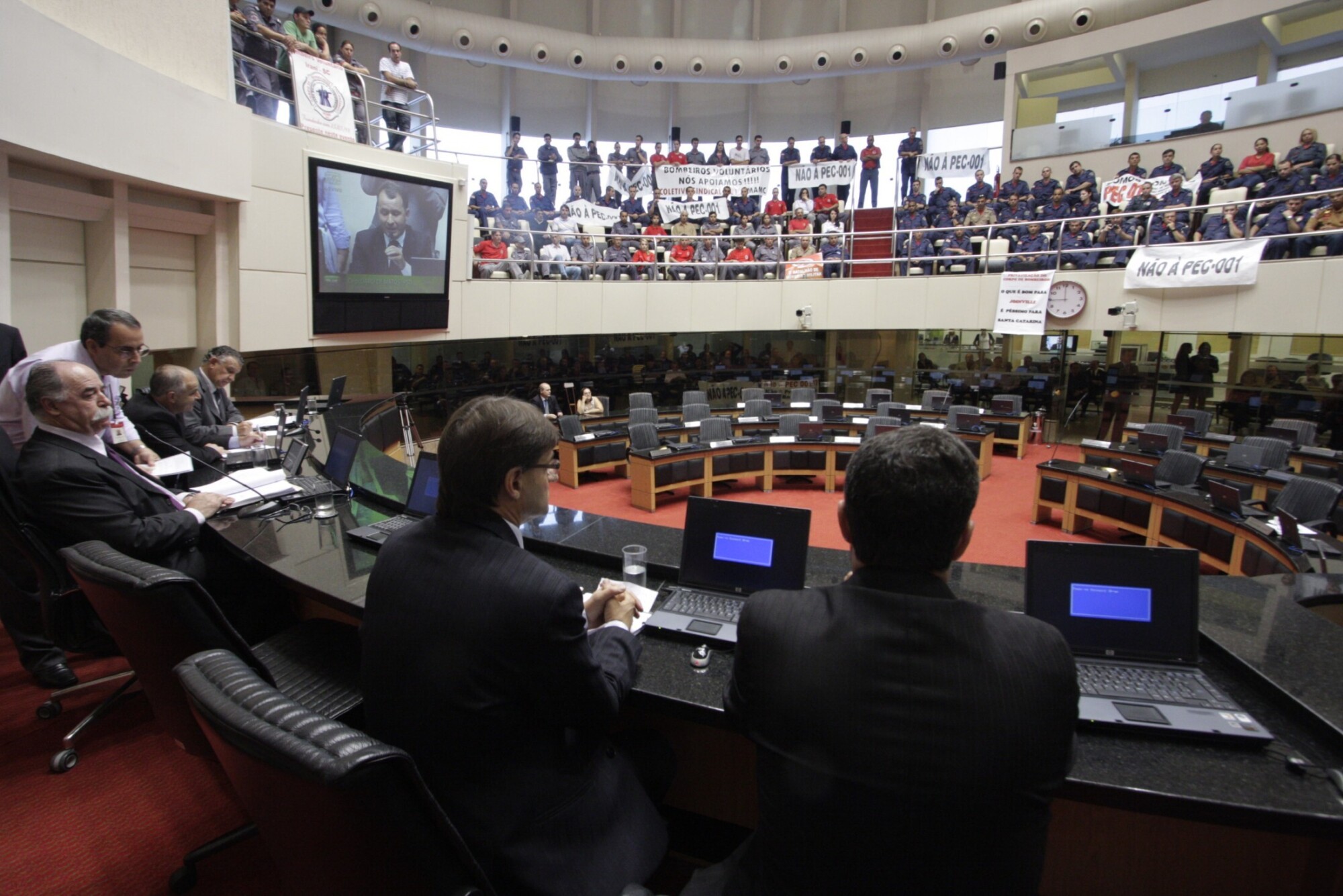 Reunião da Comissão de Constituição e Justiça