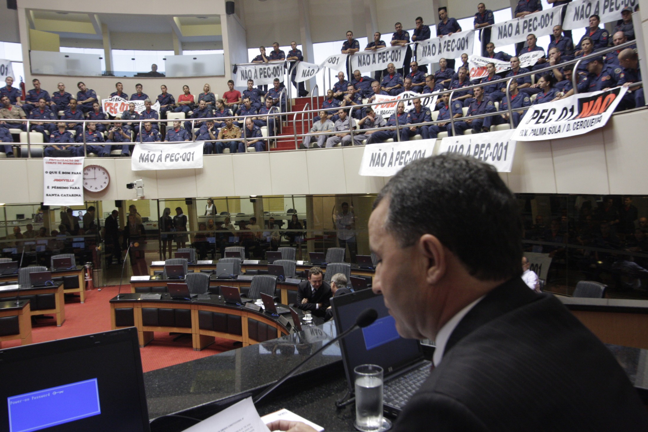 Reunião da Comissão de Constituição e Justiça