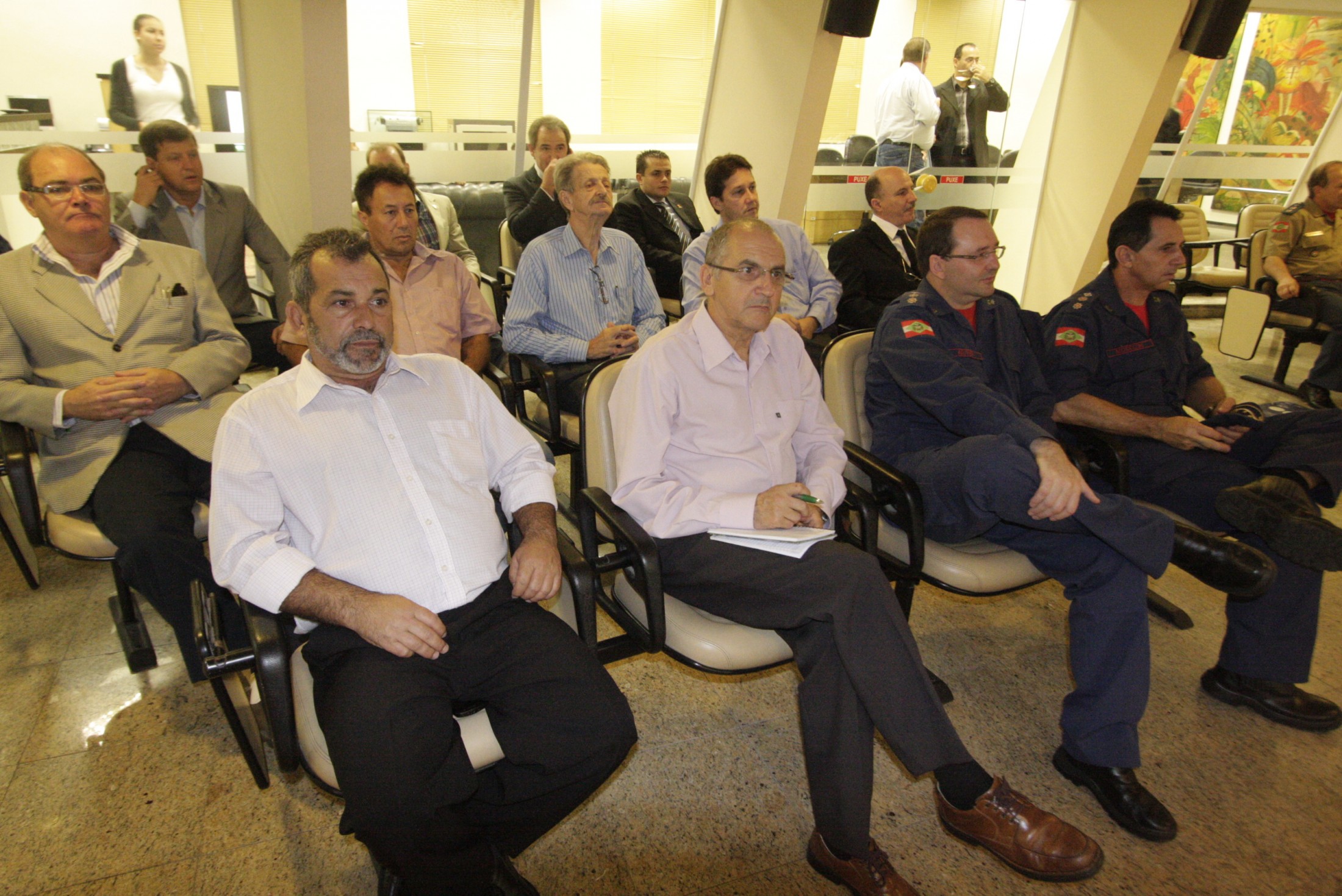 Reunião da Comissão de Constituição e Justiça