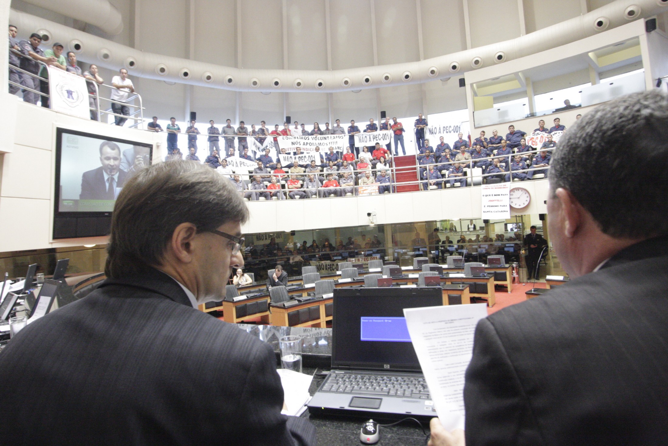 Reunião da Comissão de Constituição e Justiça