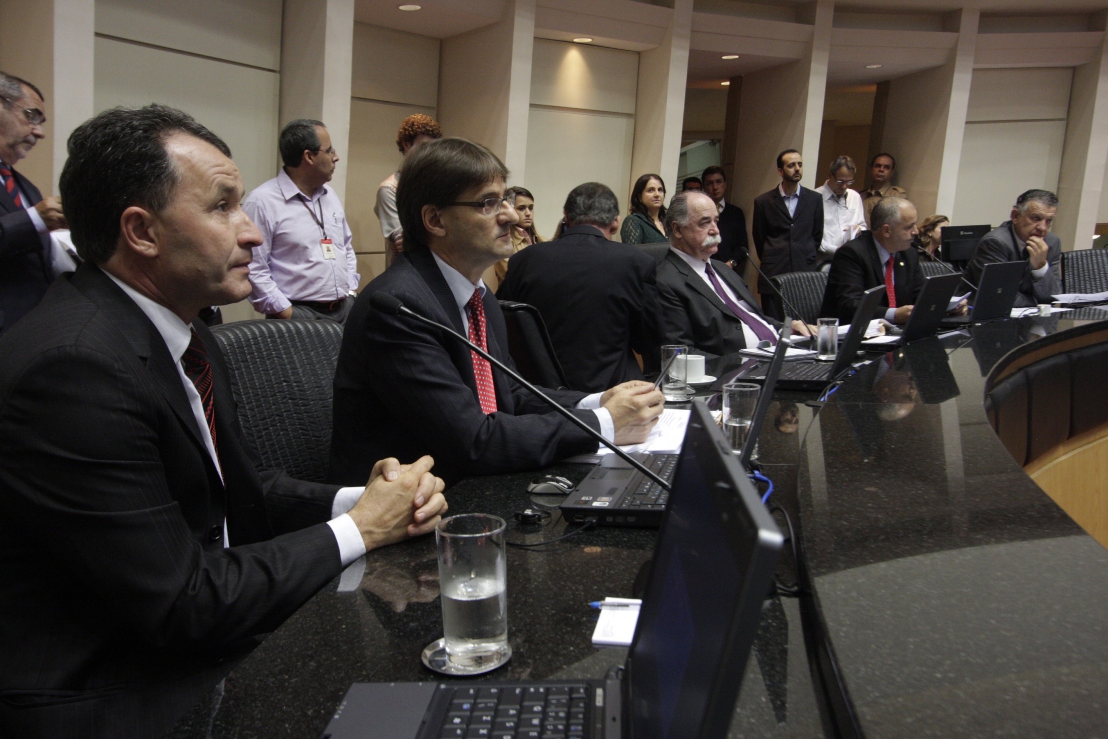 Reunião da Comissão de Constituição e Justiça