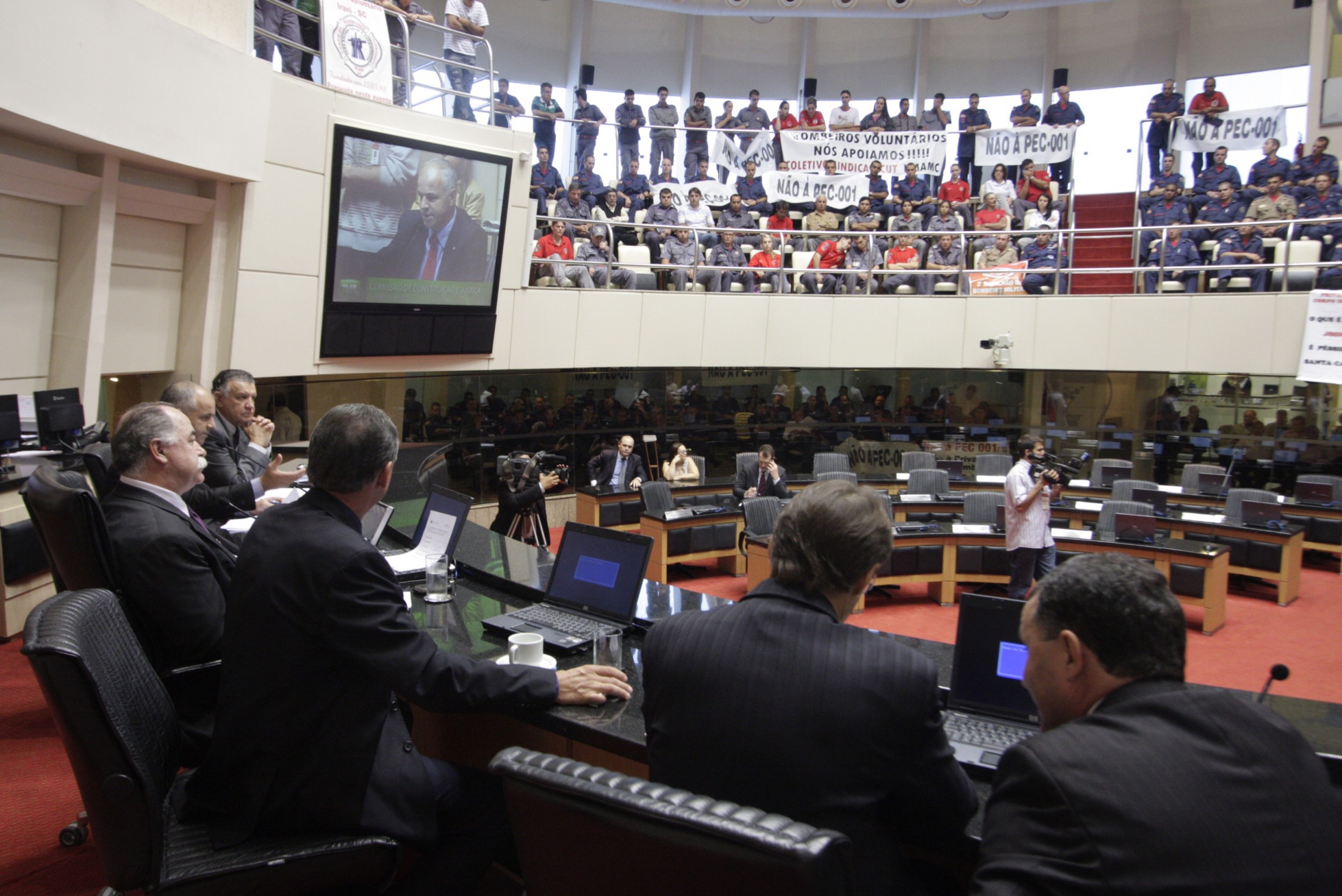 Reunião da Comissão de Constituição e Justiça