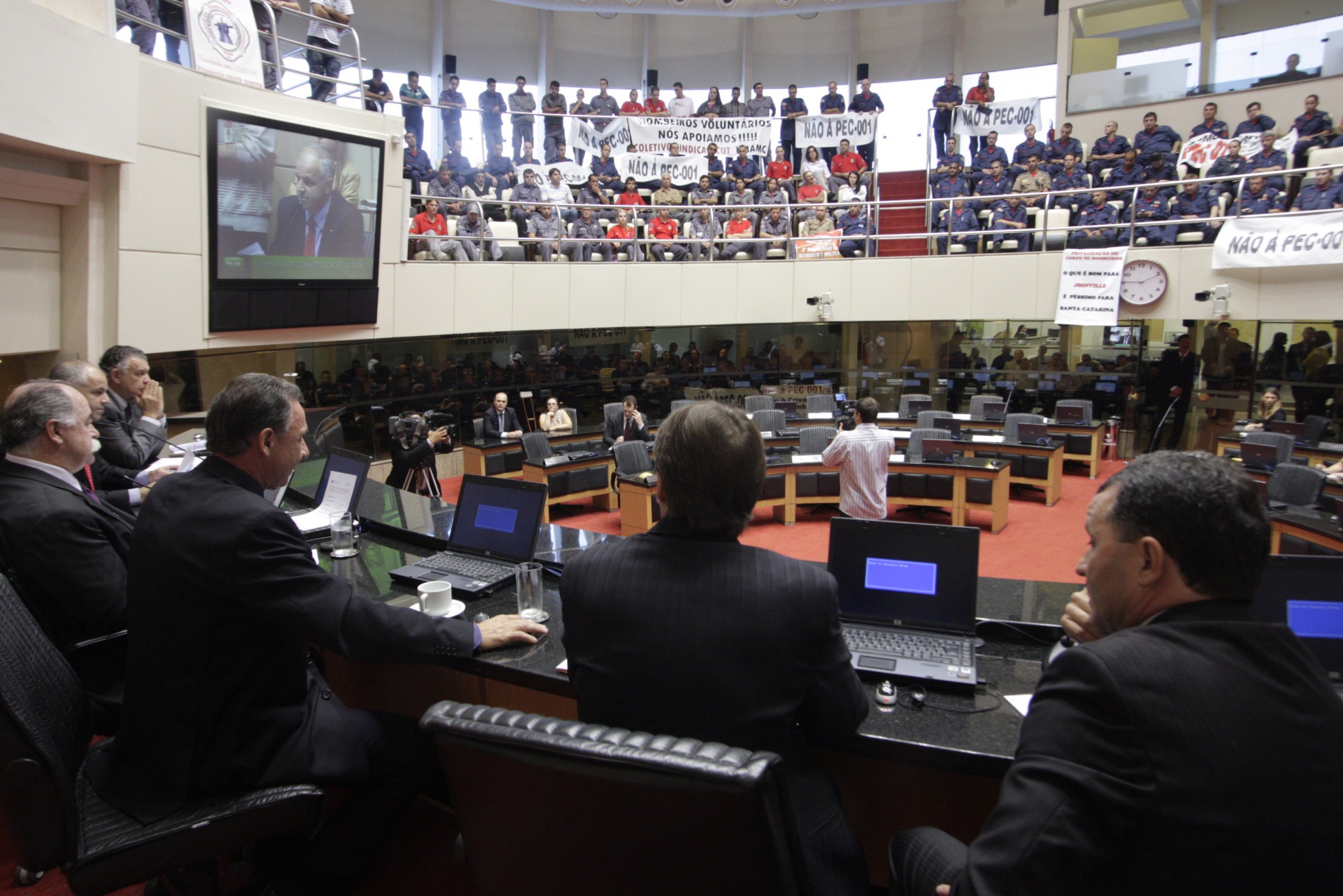 Reunião da Comissão de Constituição e Justiça