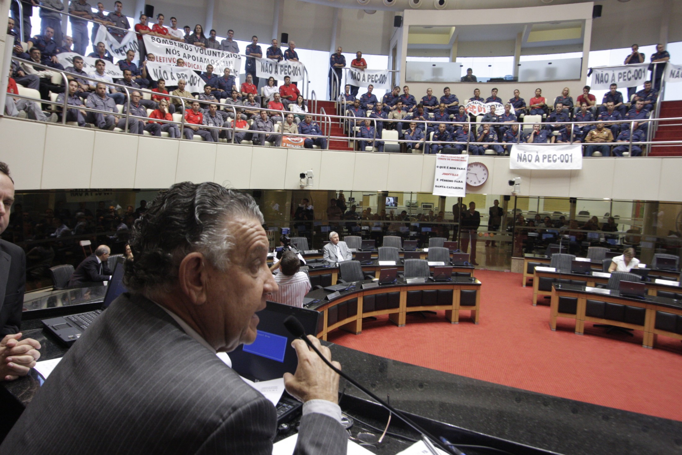 Reunião da Comissão de Constituição e Justiça