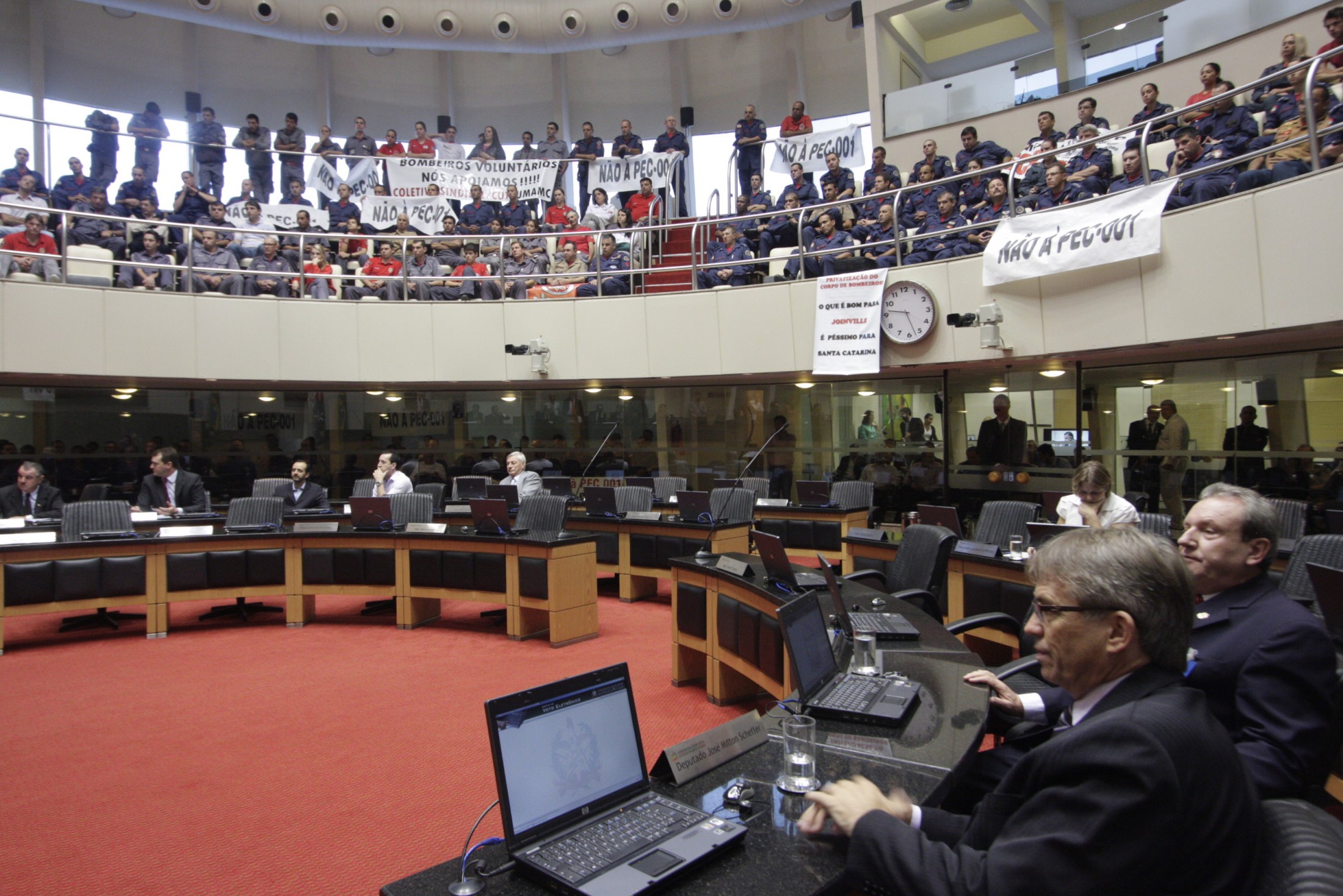 Reunião da Comissão de Constituição e Justiça