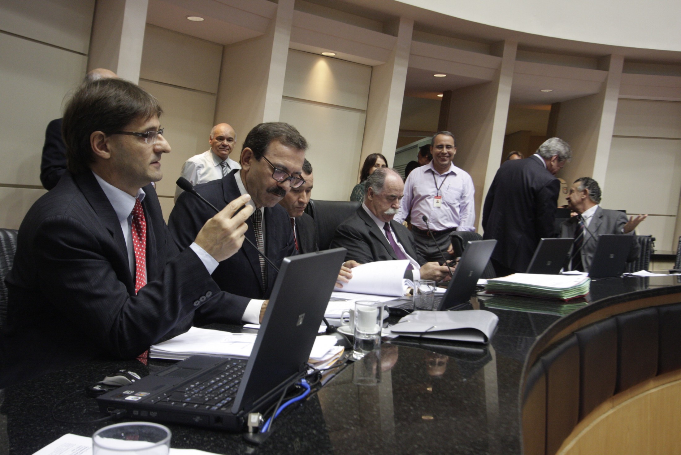 Reunião da Comissão de Constituição e Justiça