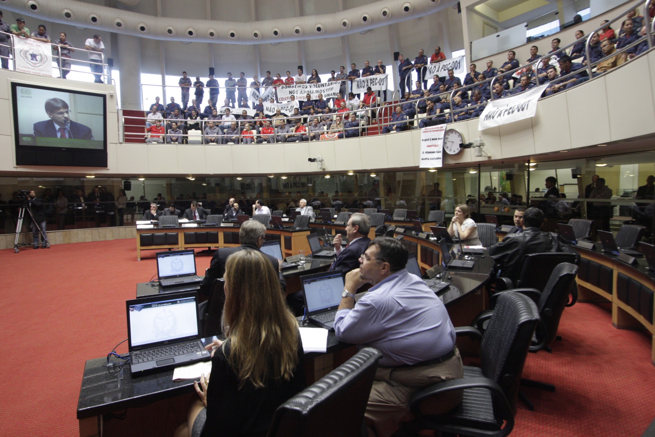 Reunião da Comissão de Constituição e Justiça