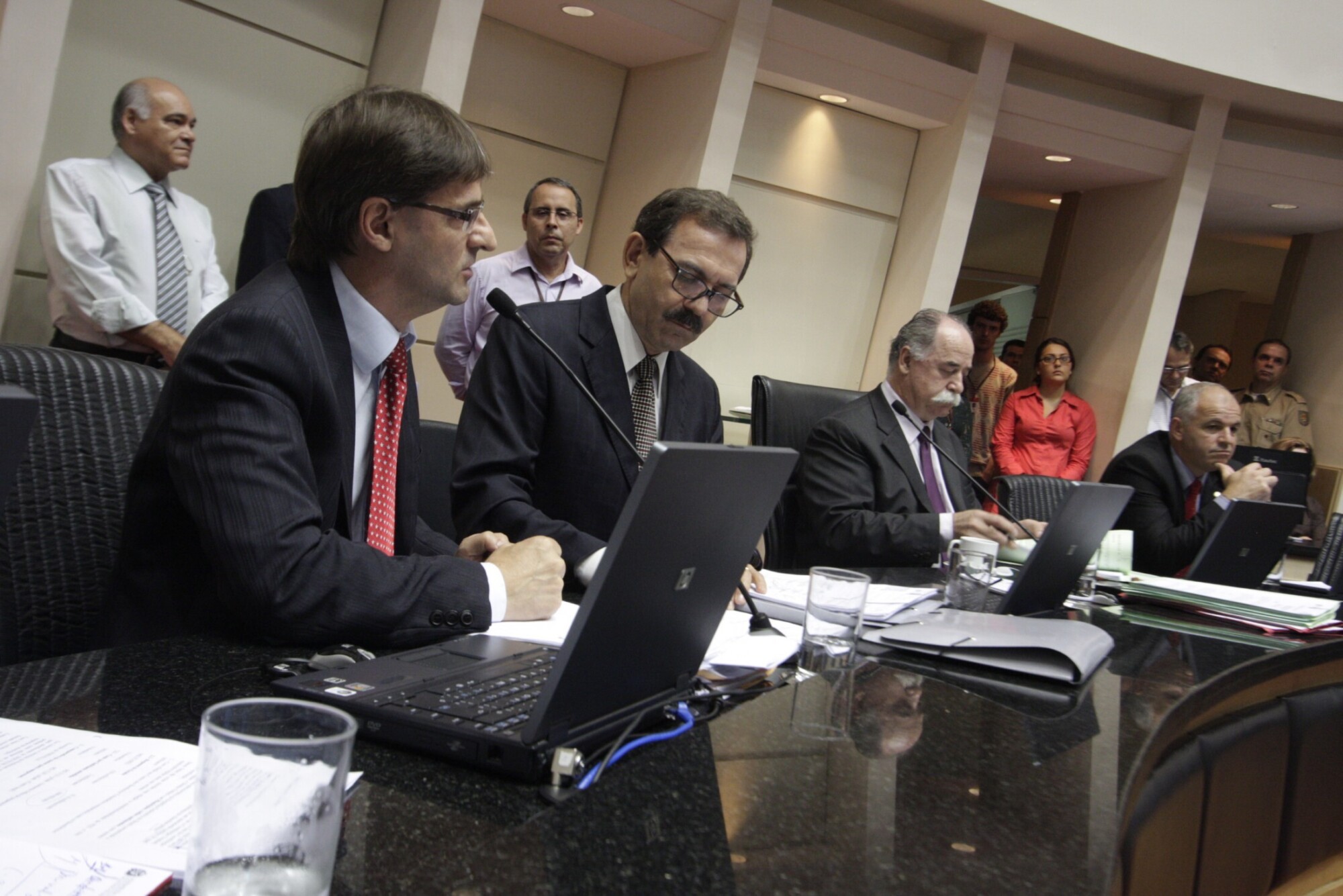Reunião da Comissão de Constituição e Justiça