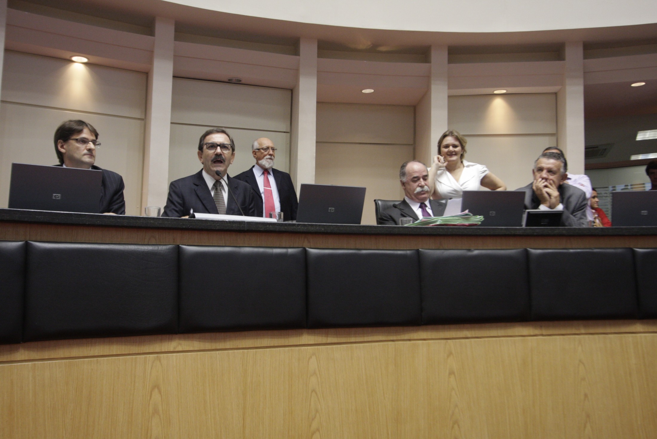 Reunião da Comissão de Constituição e Justiça