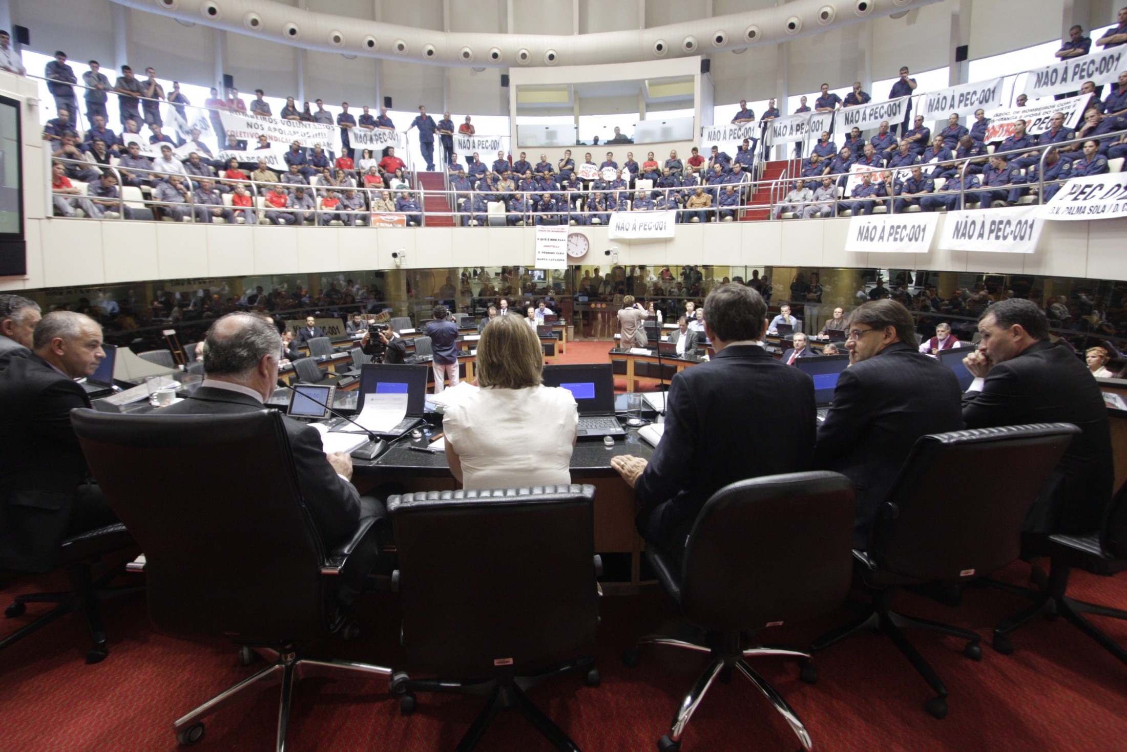 Reunião da Comissão de Constituição e Justiça