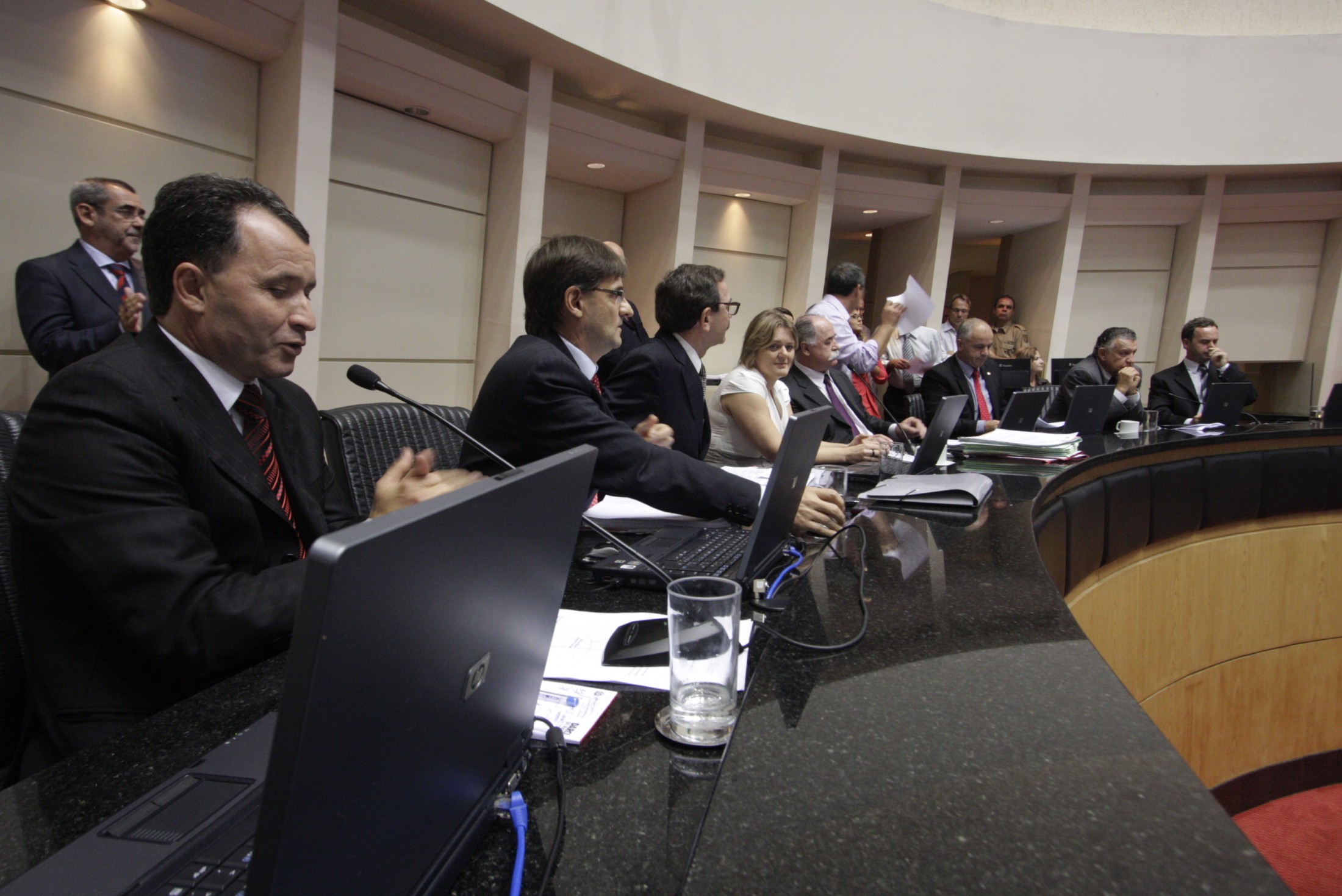 Reunião da Comissão de Constituição e Justiça