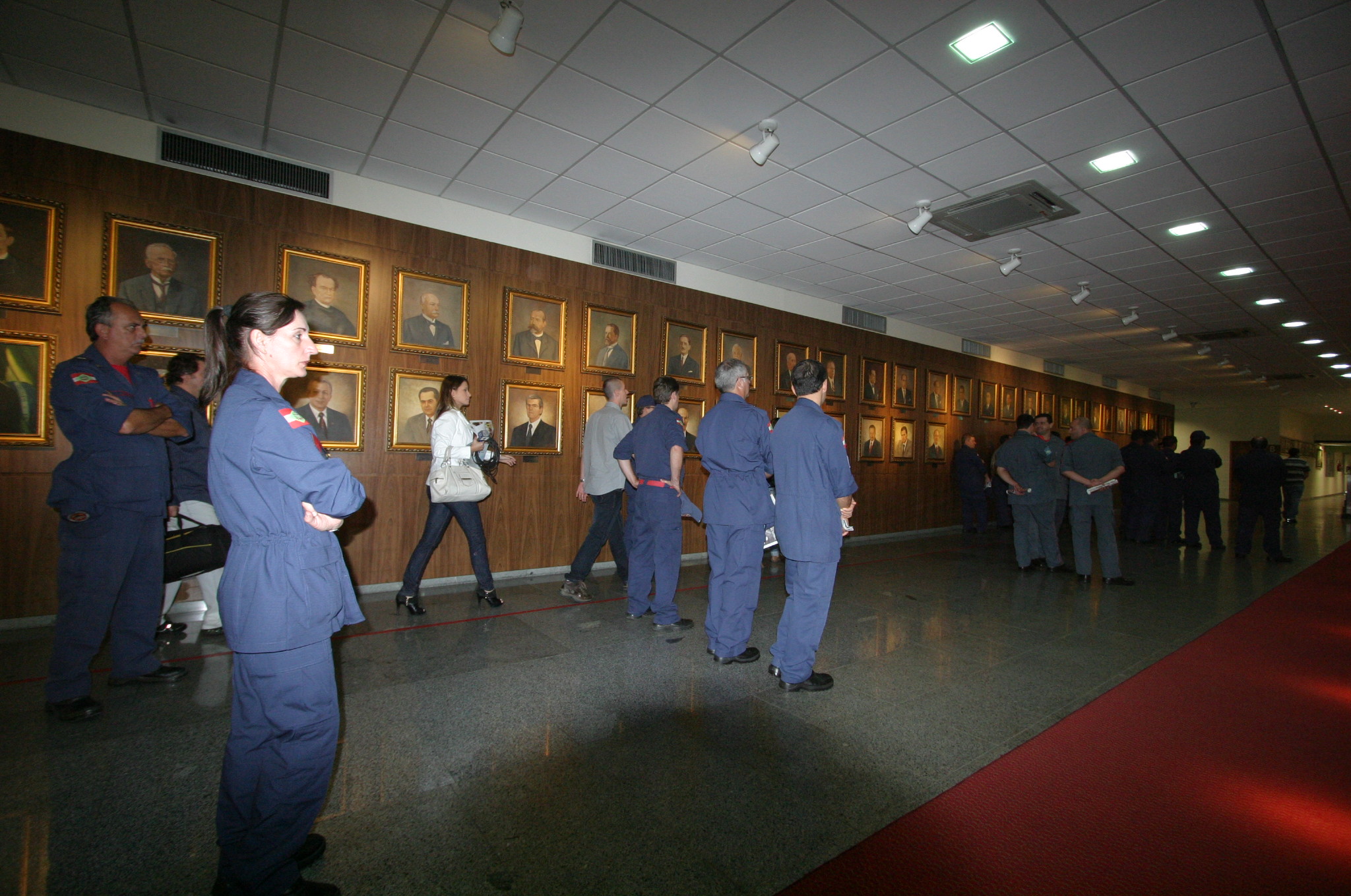 Reunião da Comissão de Constituição de Justiça