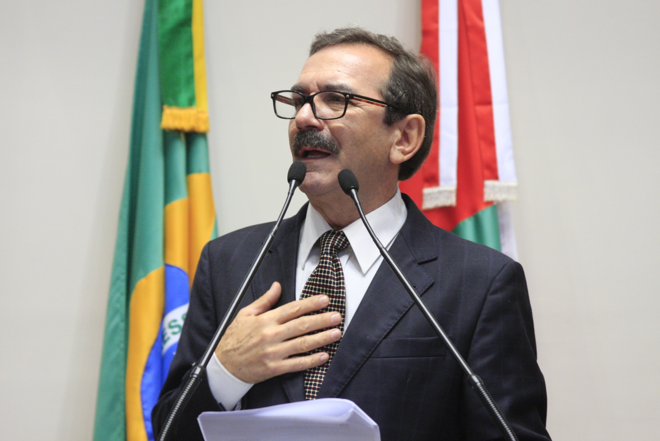Deputado Serafim Venzon (PSDB)