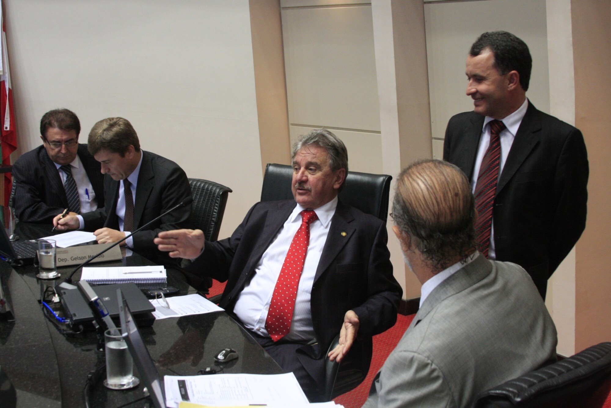 Sessão Ordinária - Manhã