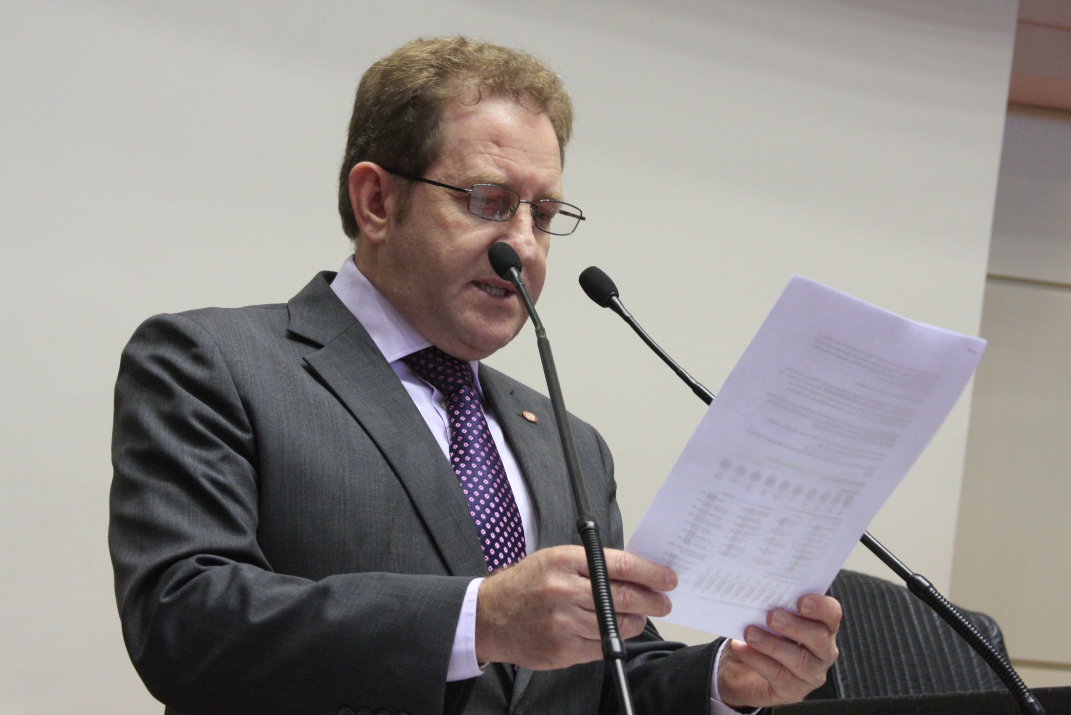 Deputado Valmir Comin (PP)