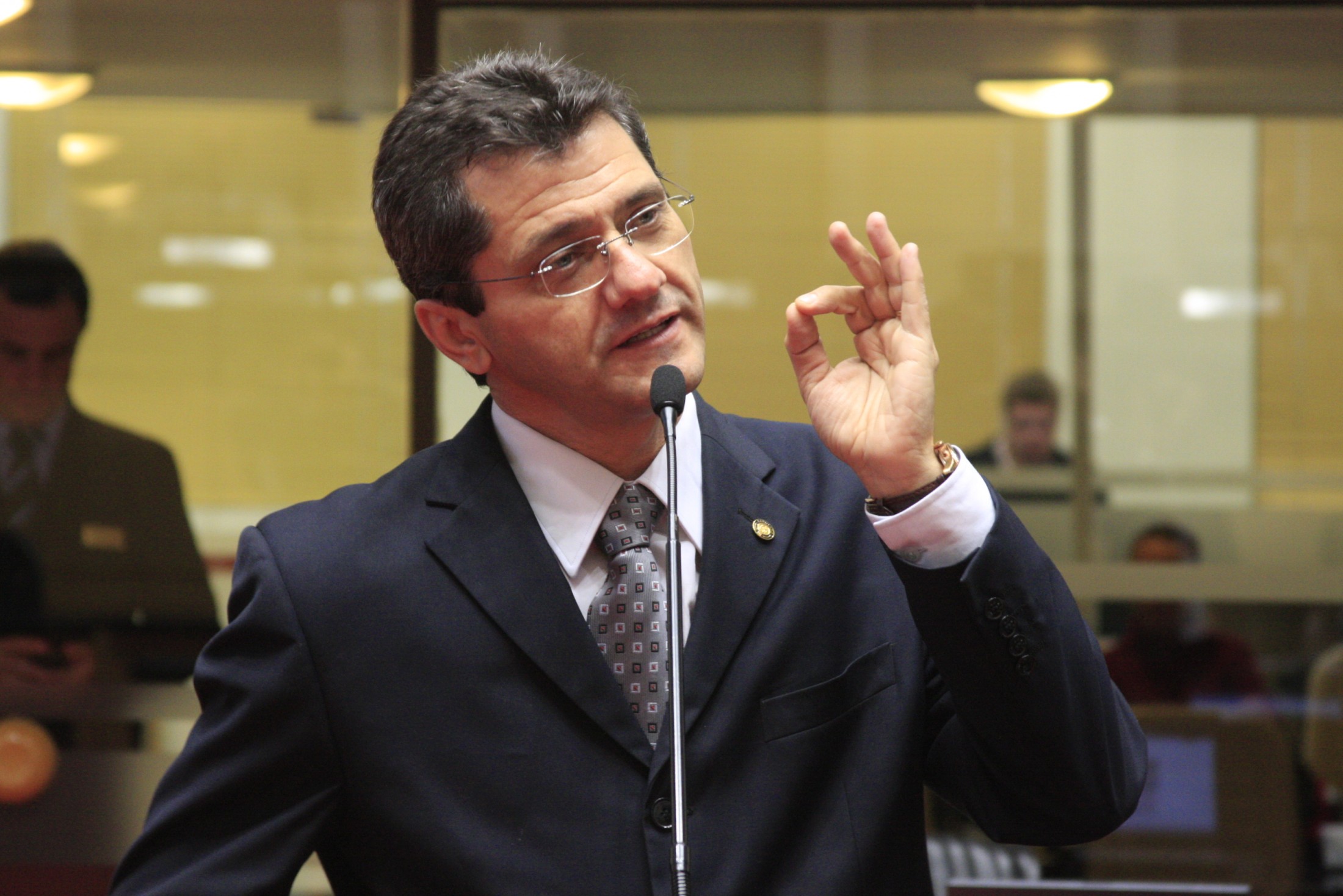Deputado Jailson Lima (PT)