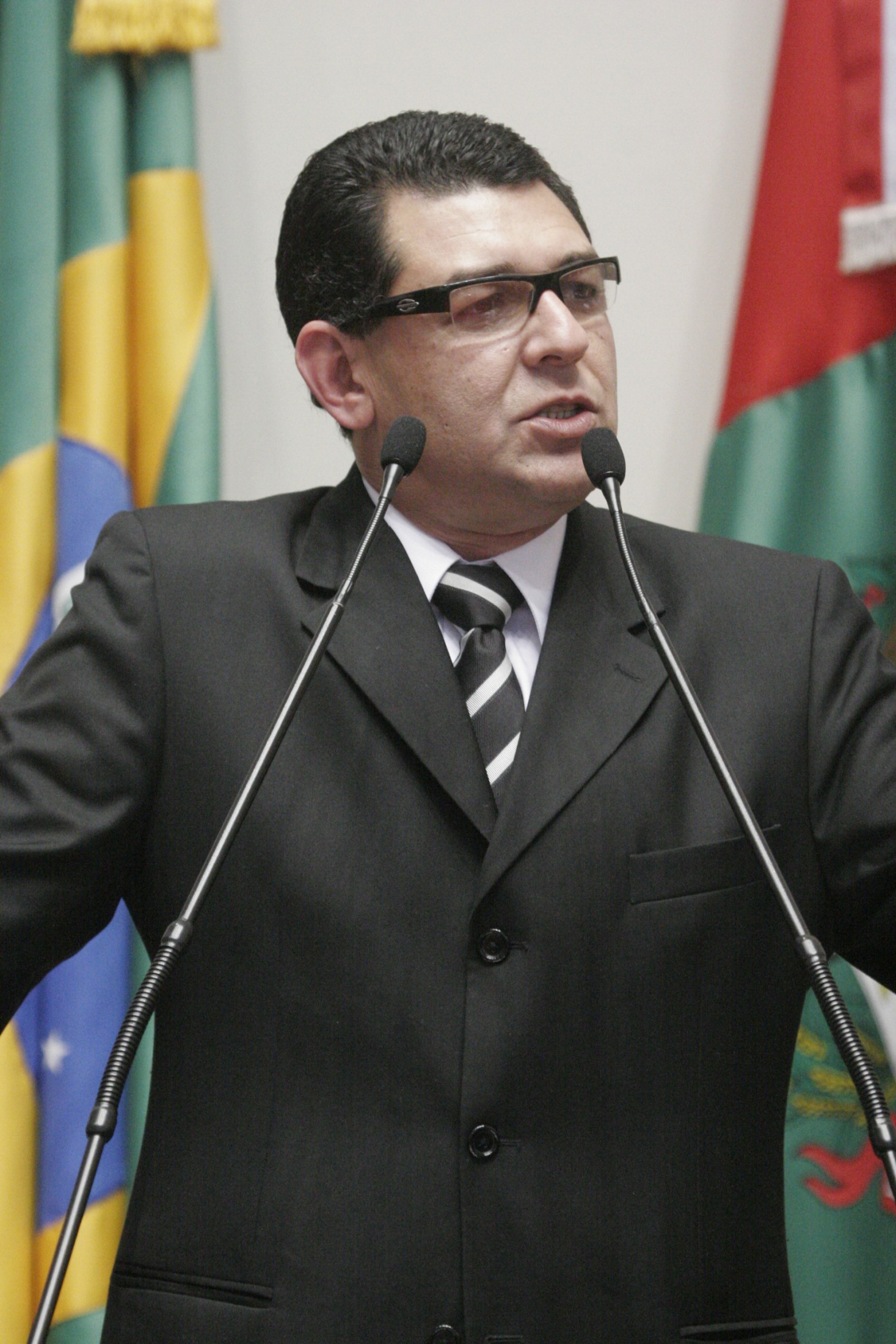 Sessão Ordinária - Plenário Osni Regis - Deputado Plínio de Castro Silva (PP)