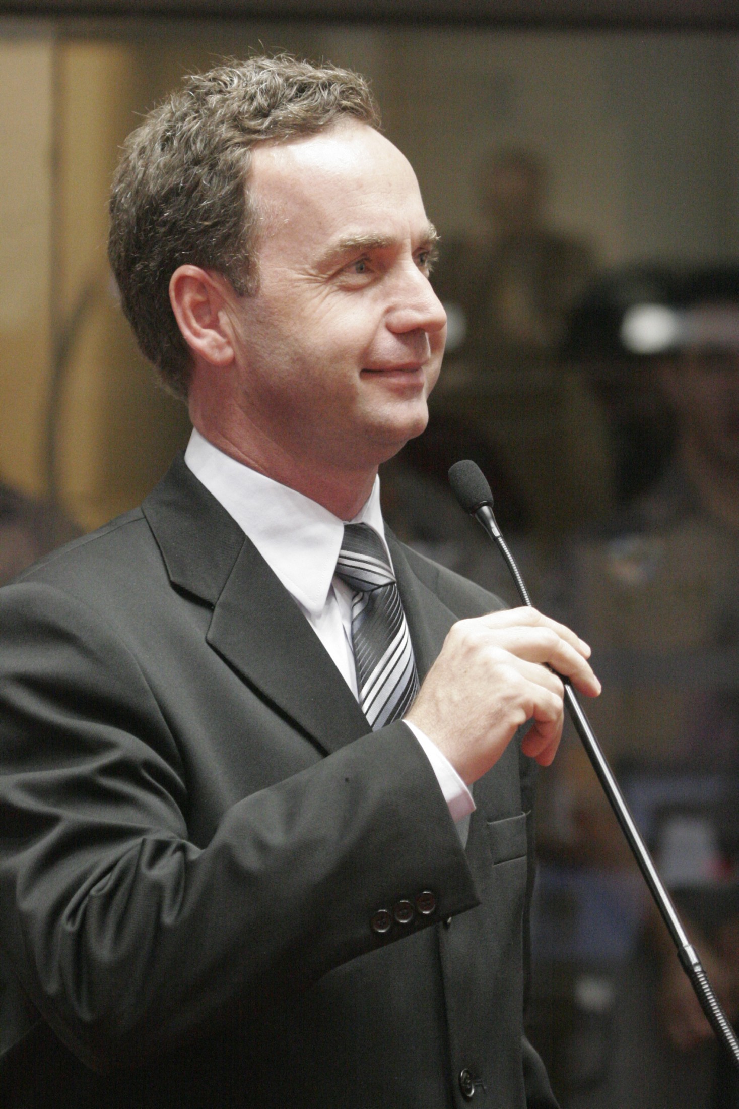 Deputado Dieter Janssen (PP)