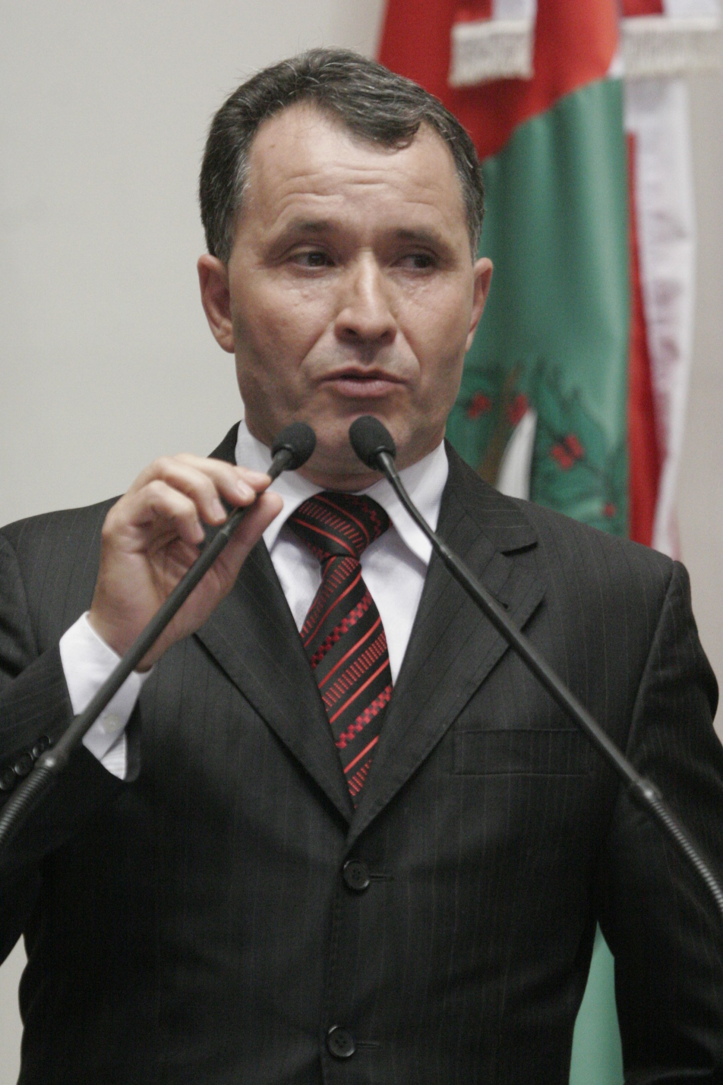Deputado Darci de Matos (PSD)