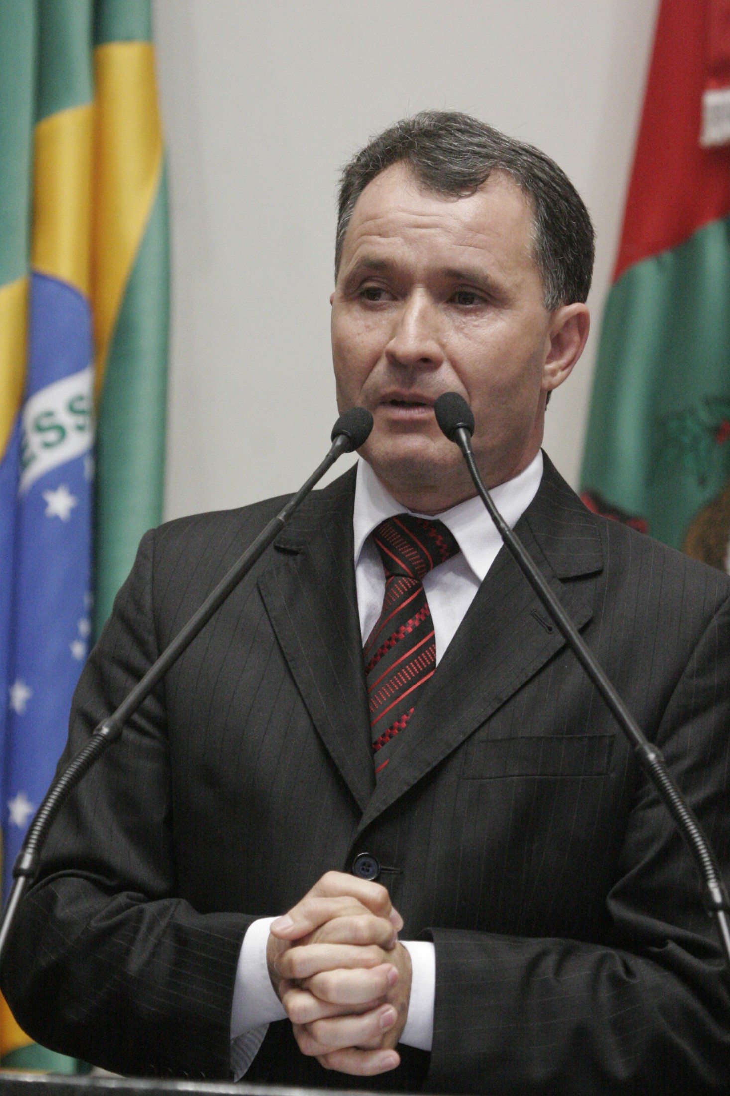 Sessão Ordinária - Plenário Osni Regis - Deputado Darci de Matos (PSD)
